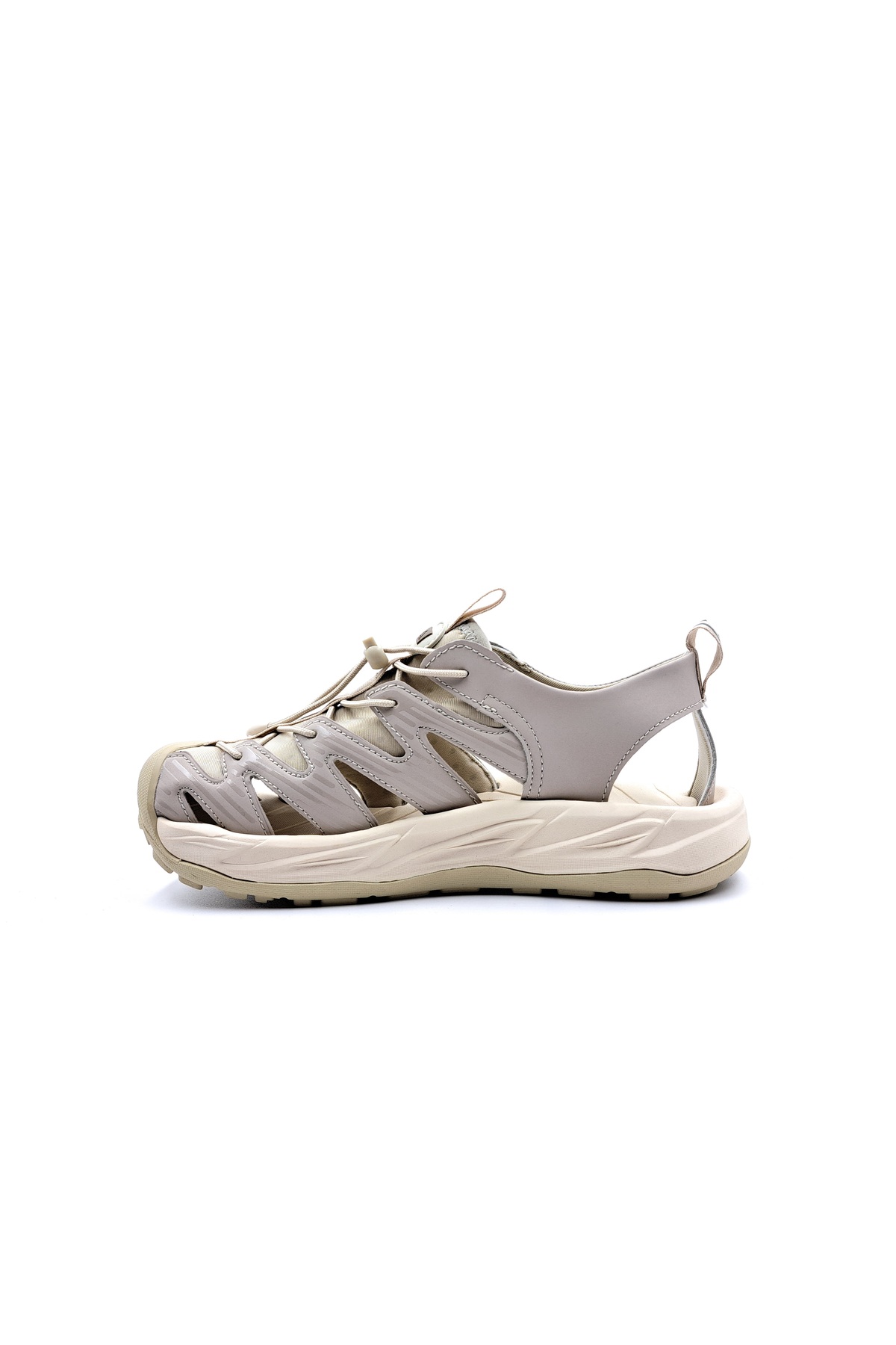 HUMTTO Kadın Vizon Renk Outdoor Spor Trekking Sandalet Ayakkabı görsel 2