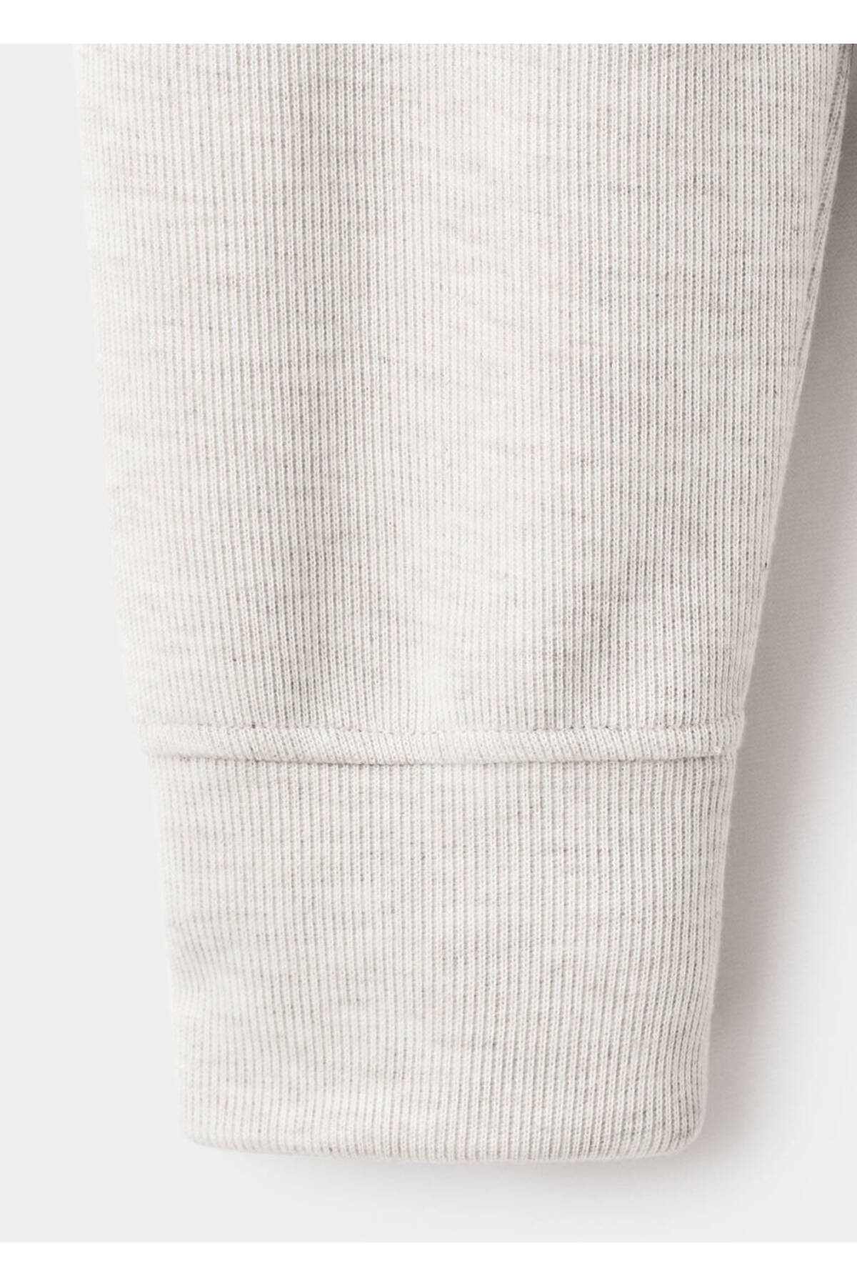 MANGO Man Regular kesim polo sweatshirt görsel 5