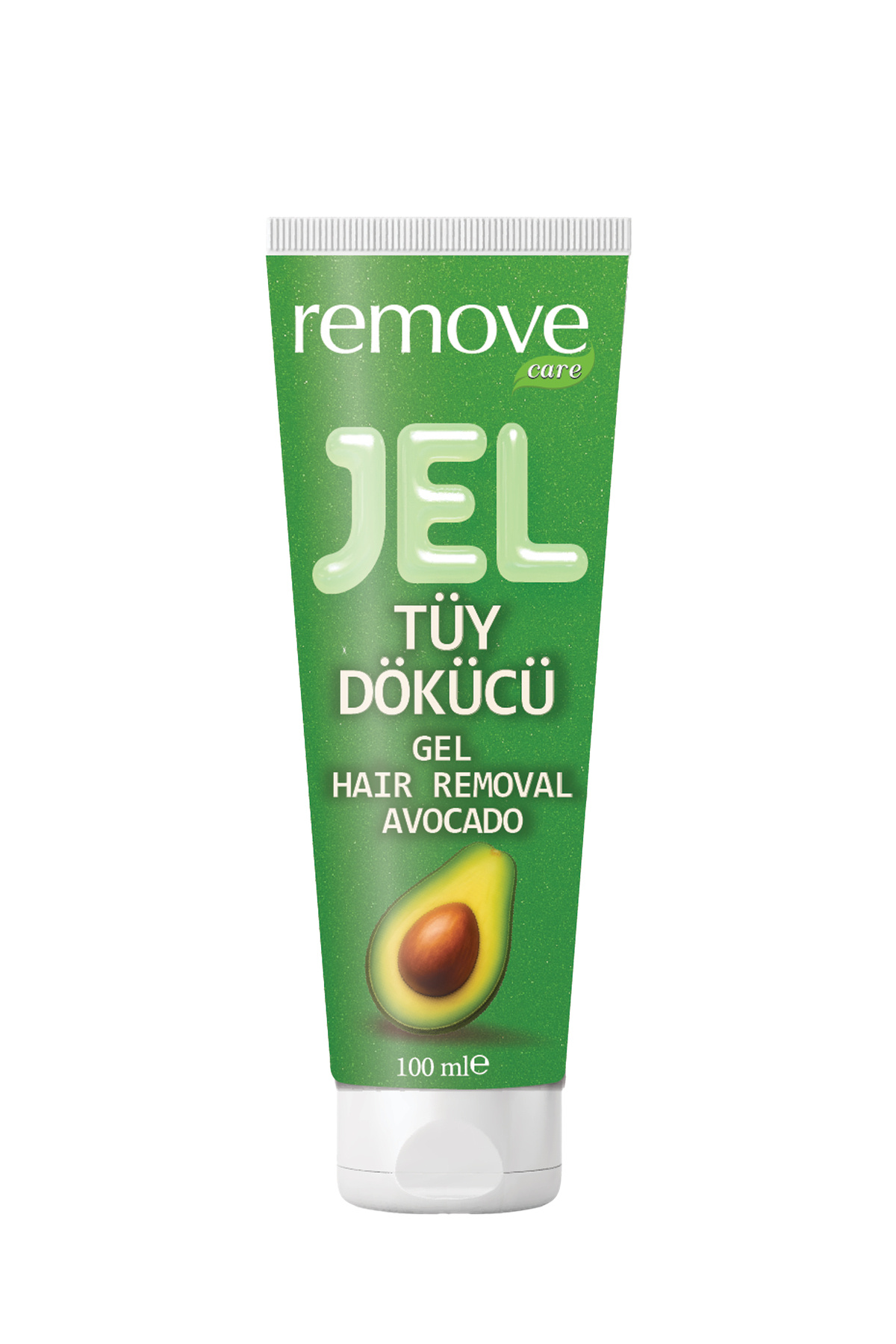 Tüy Dökücü Jel 100 ml Avokado — M260331005-5 — تصویر 4 از 4