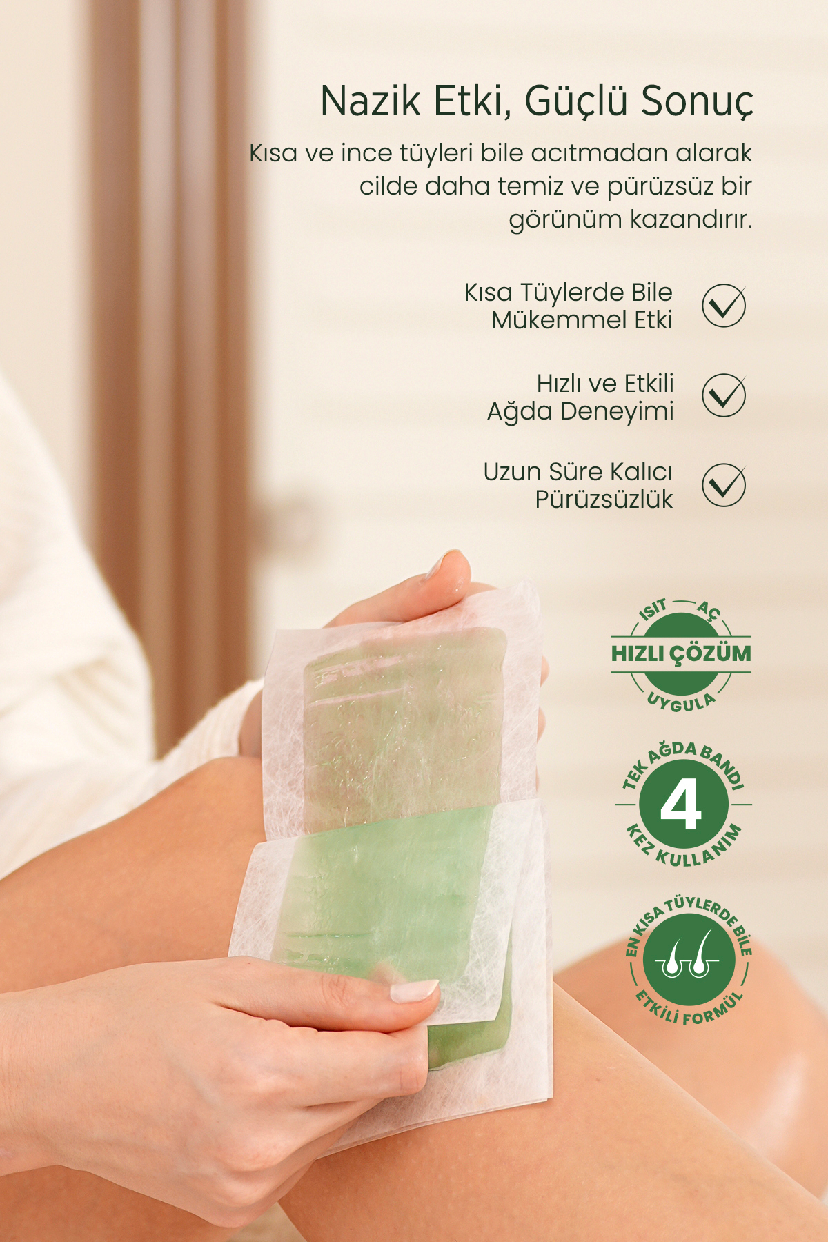 Sir Ağda Bandı 41'li Azulen — 8697422251466 — تصویر 4 از 9
