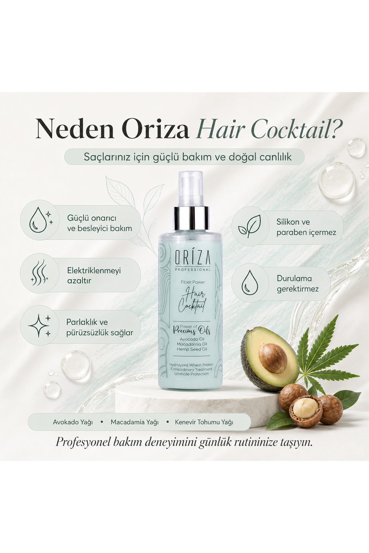HAİR COCTAİL — orzhrcctl — تصویر 5 از 6