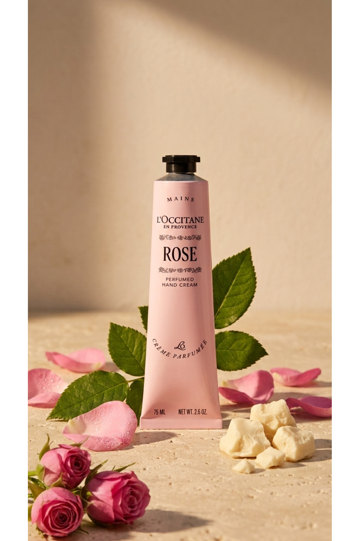 Rose El Kremi, Gül Özü İçeren Besleyici ve Nemlendirici, 75 ml — 24MA075RR25 — تصویر 7 از 8