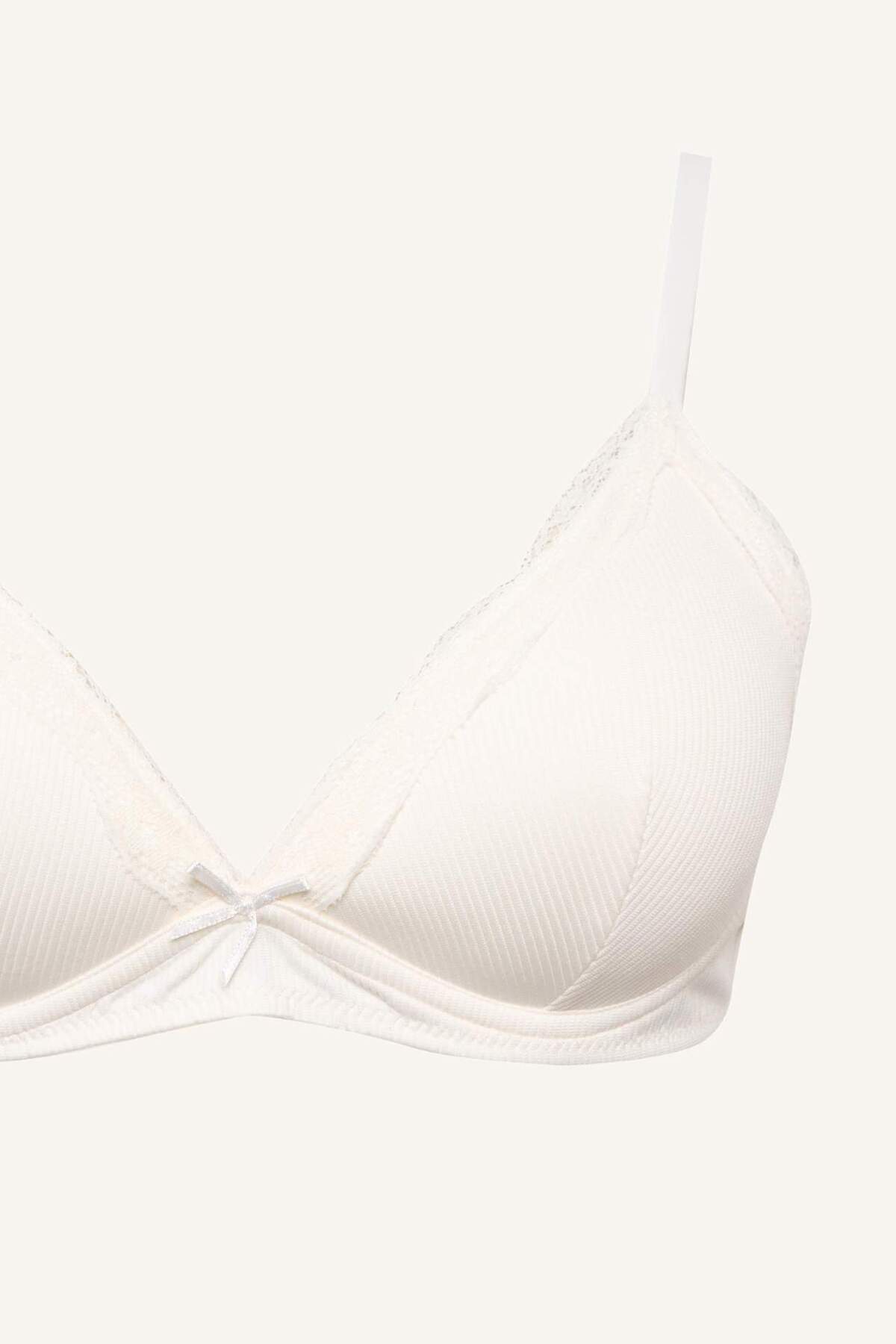 DeFacto Micro Kaplı Dolgusuz Balensiz Bralet F6615AX26SP görsel 7