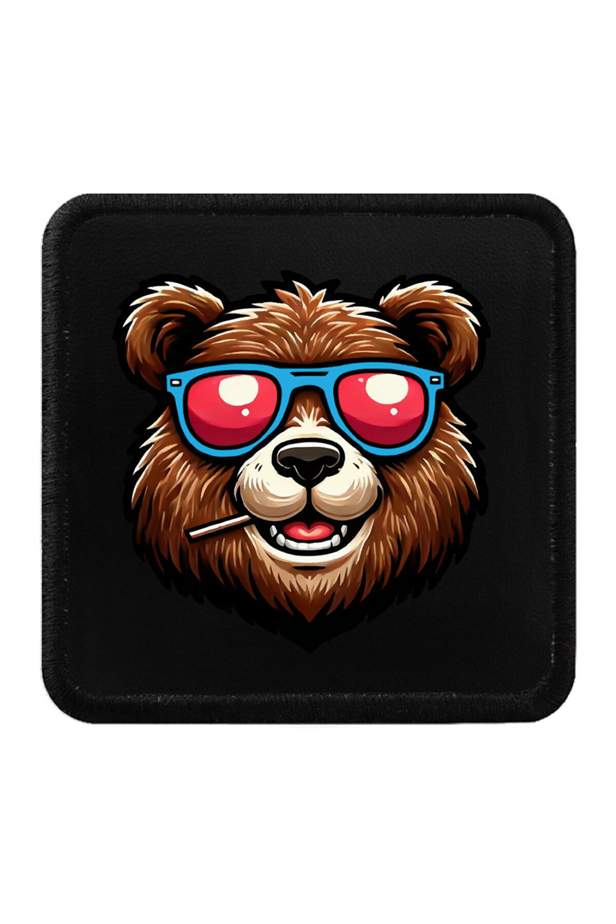 V1 Bench with Bear Logo