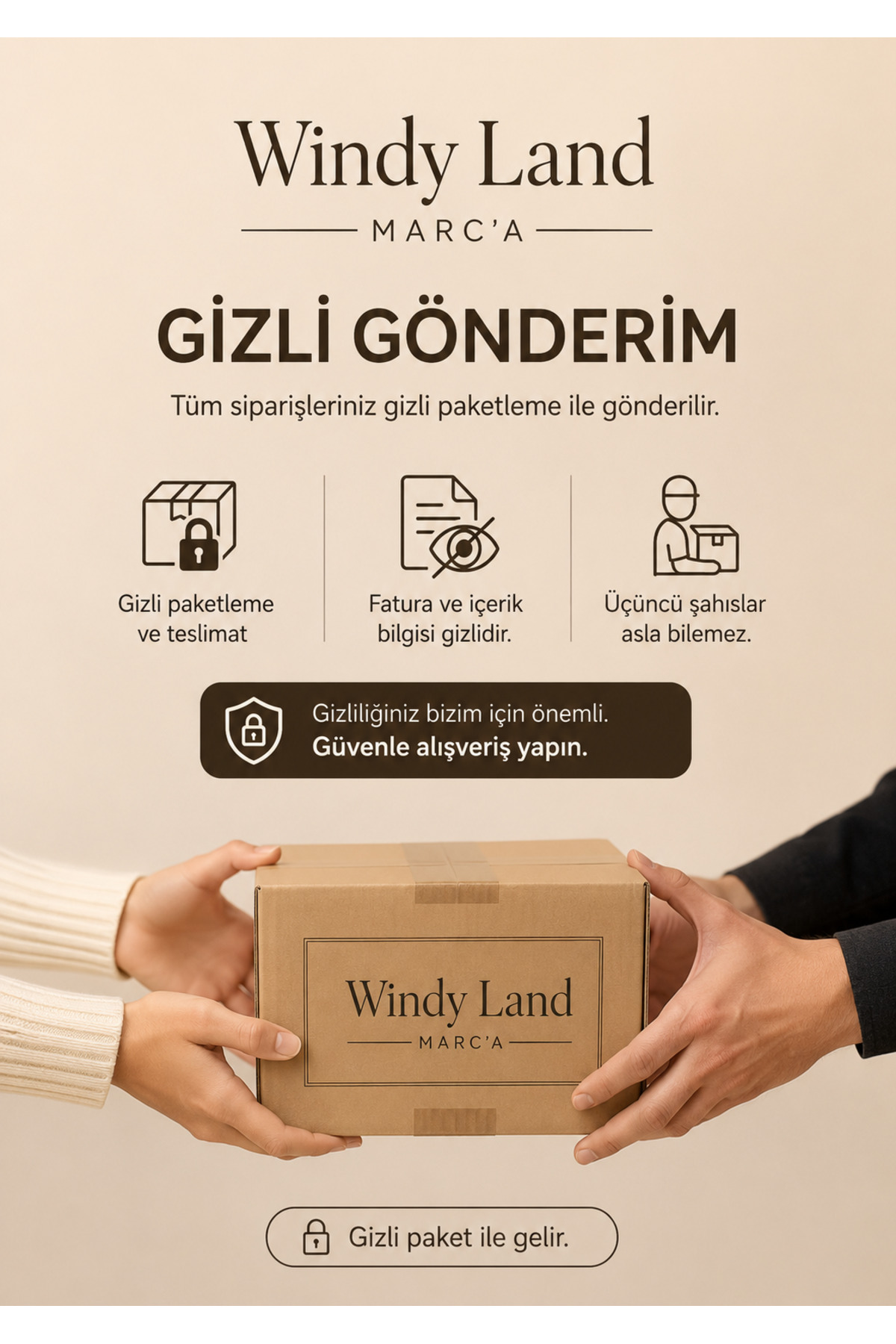 WINDY LAND Kadın kırmızı uzun tül gecelik görsel 7