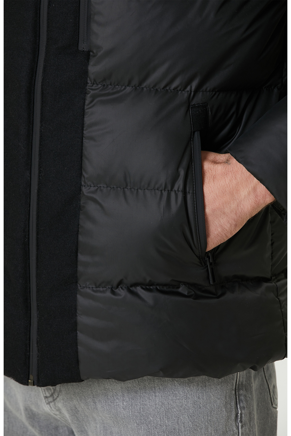 Siyah Casual Kaban — مشکی 1092056 — تصویر 7 از 8