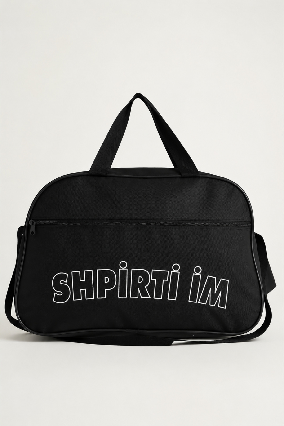 shpirti im SHPİRTİ İM günlük spor çantası görsel 5