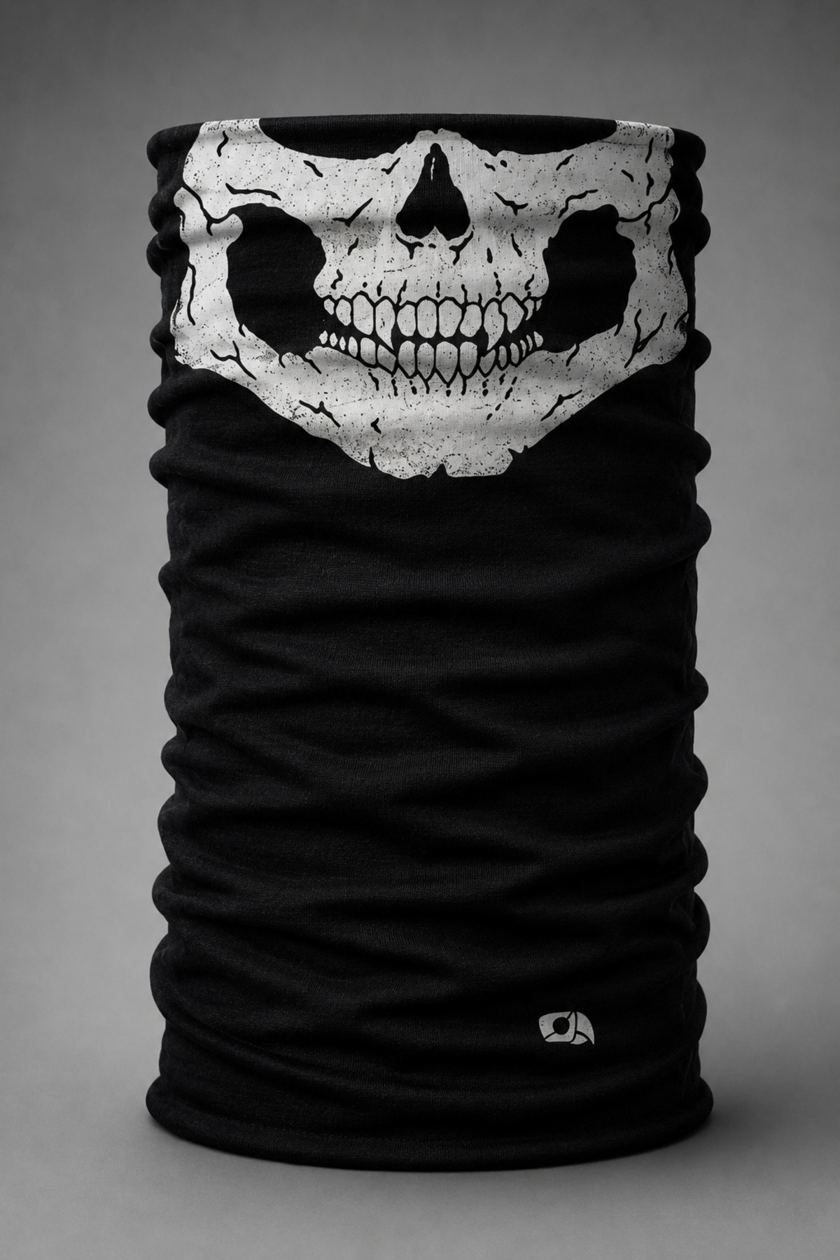 FG KONNİCHİWA KURU KAFA Kemik Ghost Hayalet Motor Bisiklet Yüz Maskesi Outdoor Buff Boyunluk Bandana Balaklava görsel 4