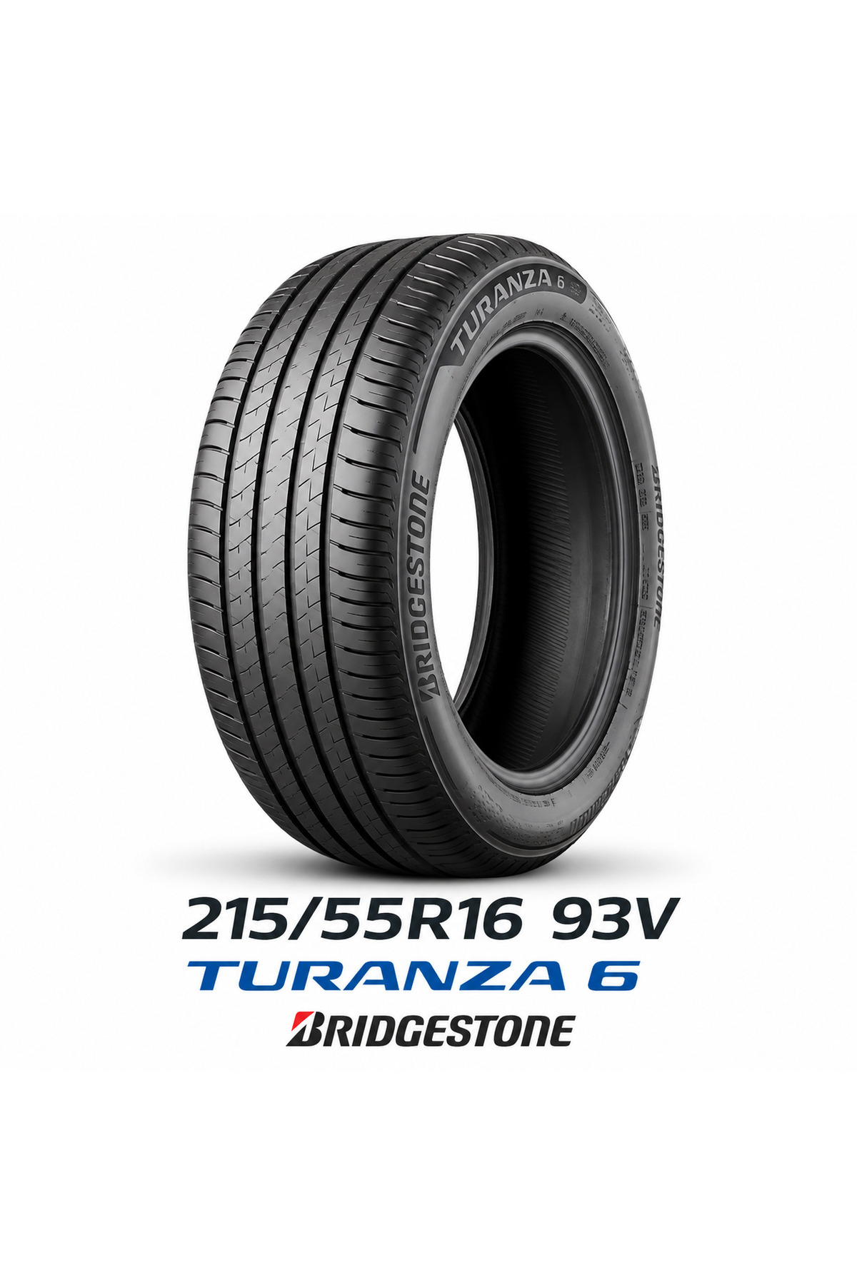 Bridgestone 215/55R16 93V Turanza 6 - Fiyatı, Yorumları