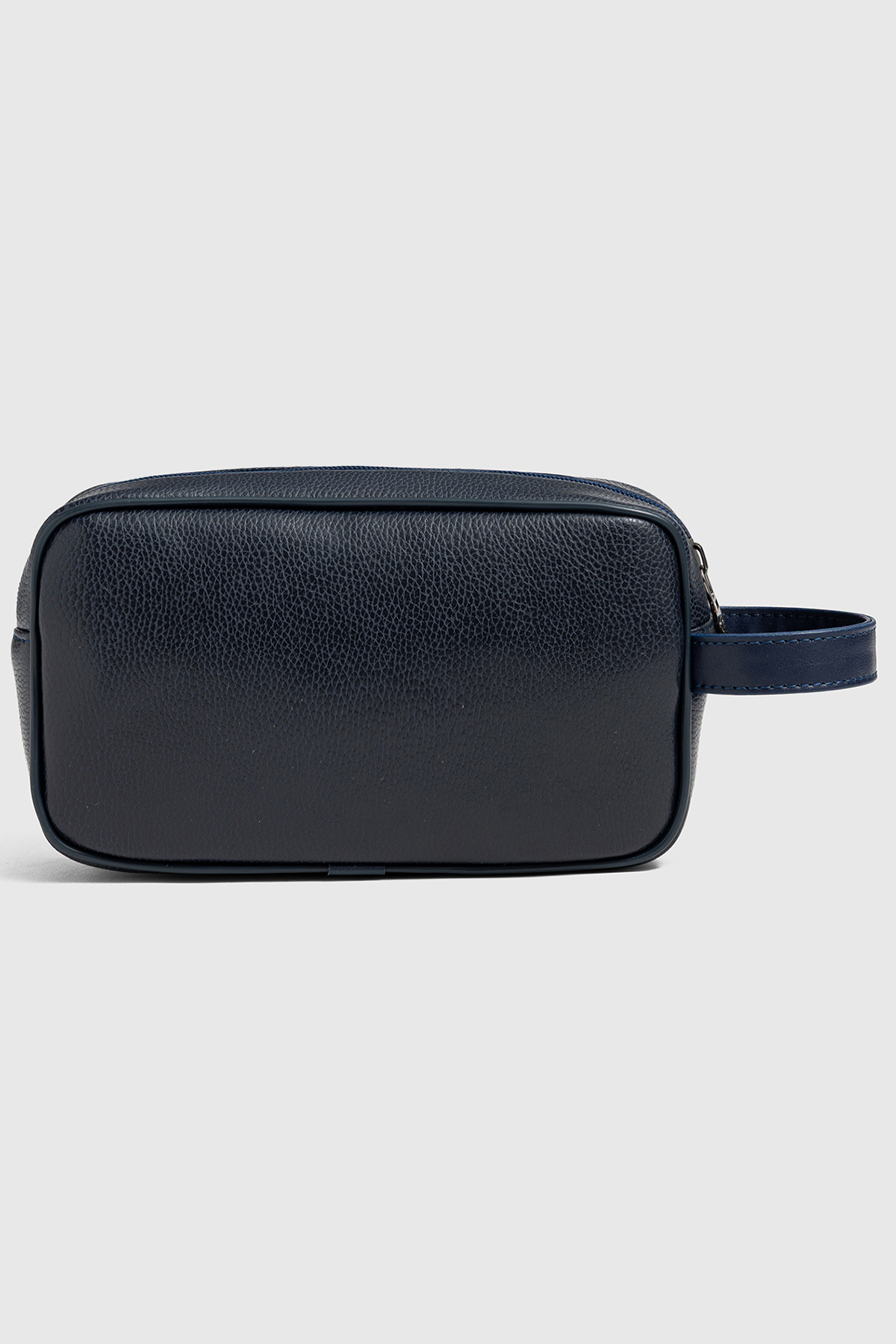 U.S. Polo Assn. U.S Polo Assn 26012 Erkek El Portföyü El Çantası Clutch Çanta Traş Çantası LACİVERT görsel 5