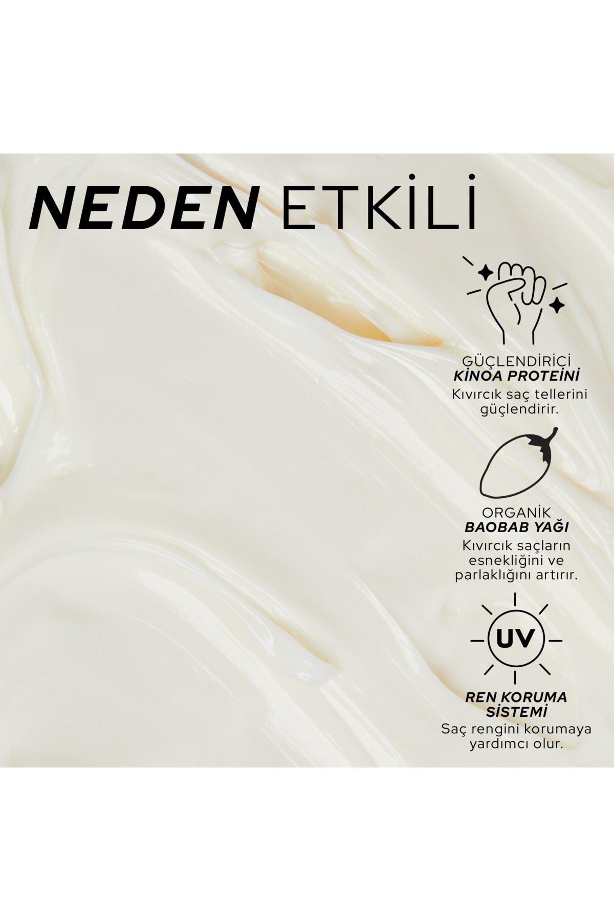 REF Curl Power No244 125ML - Bukle Belirginleştirici Jel — 166118 — تصویر 4 از 6