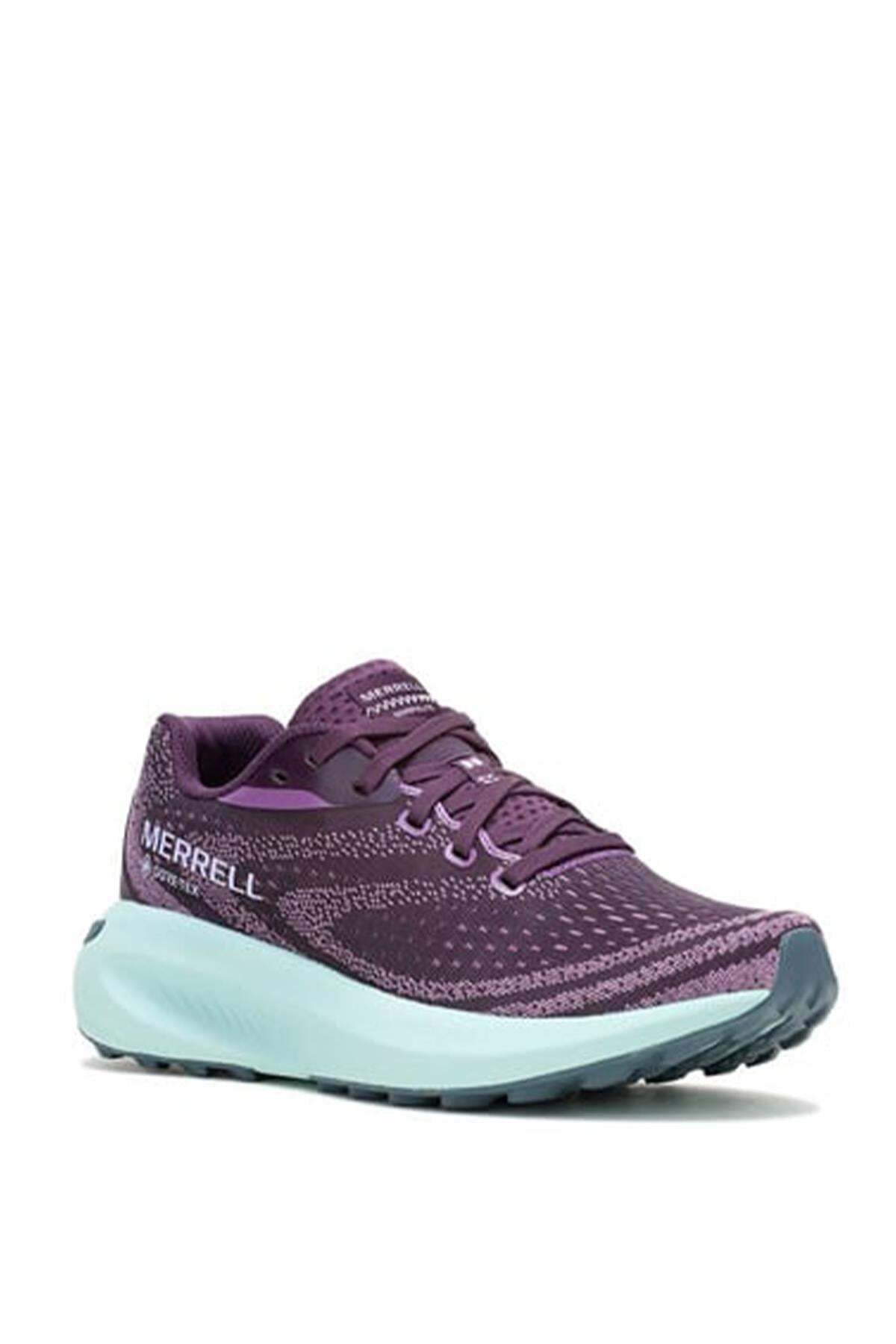Merrell Morphlıte Gtx J068280 Kadın Outdoor Ayakkabı - MOR - Fiyatı