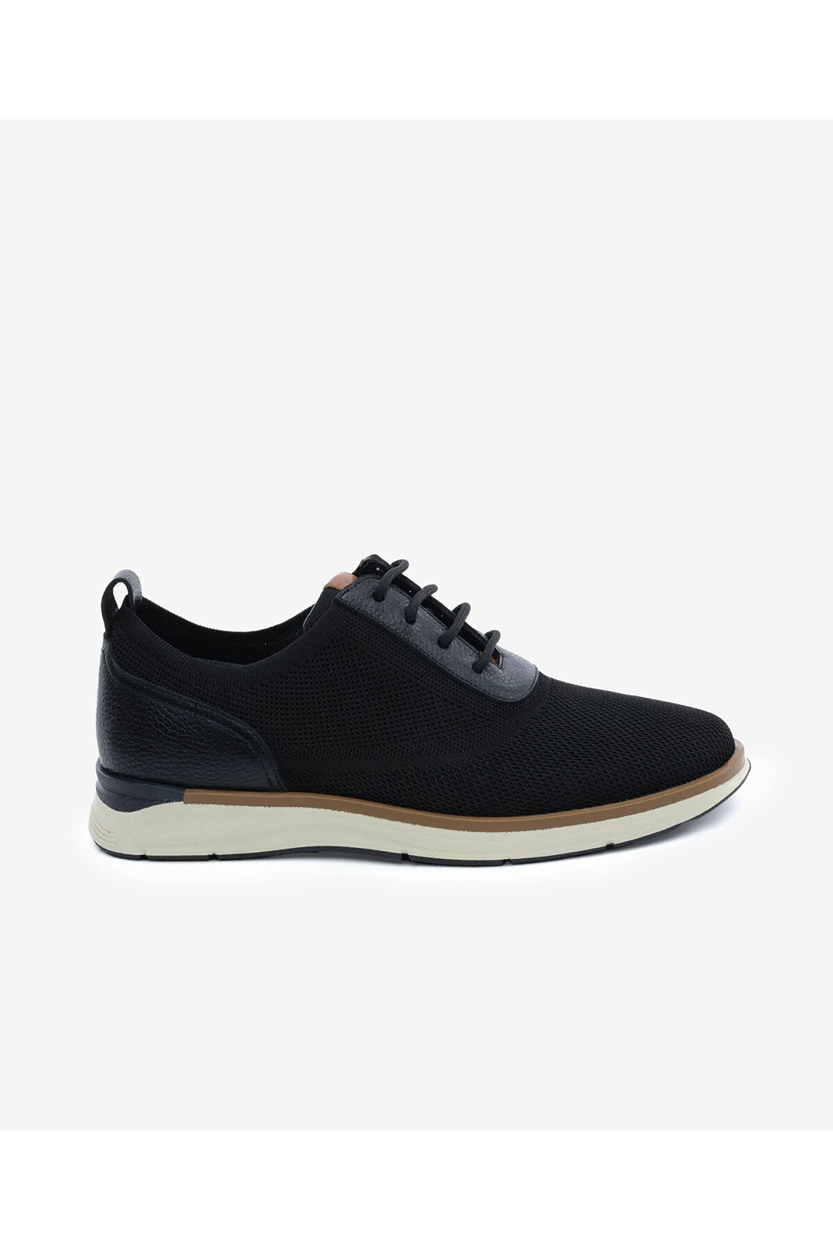 Erkek Siyah Casual Ayakkabı 6Y1KA64678