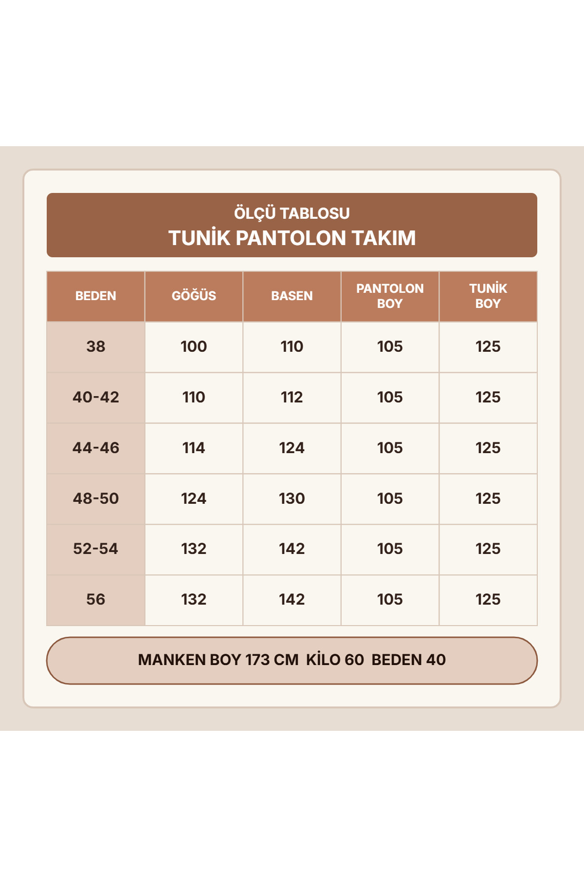 LY LEYO TEKSTİL TUNİK TAKIM görsel 8