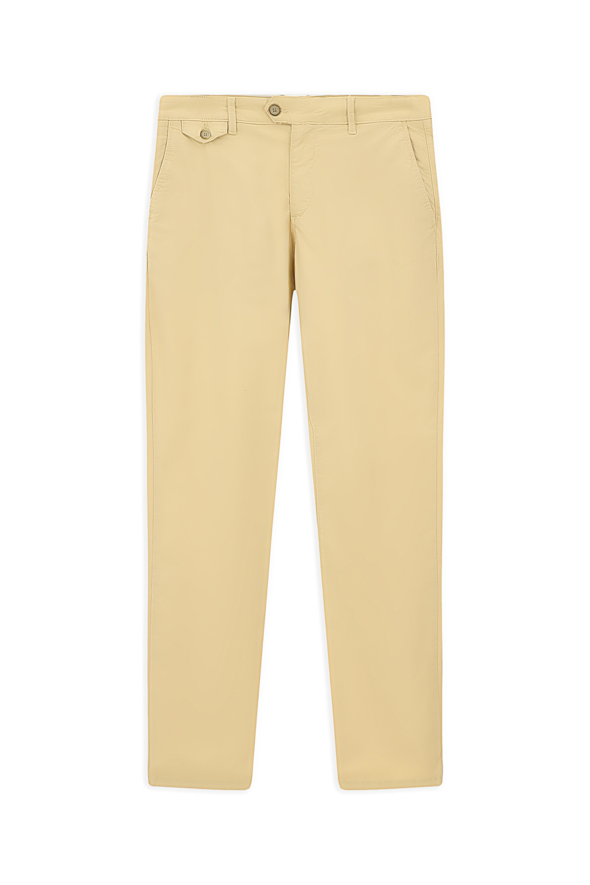 Kiğılı Regular Fit Standart Kesim Likralı Kanvas / Chino Pantolon görsel 2