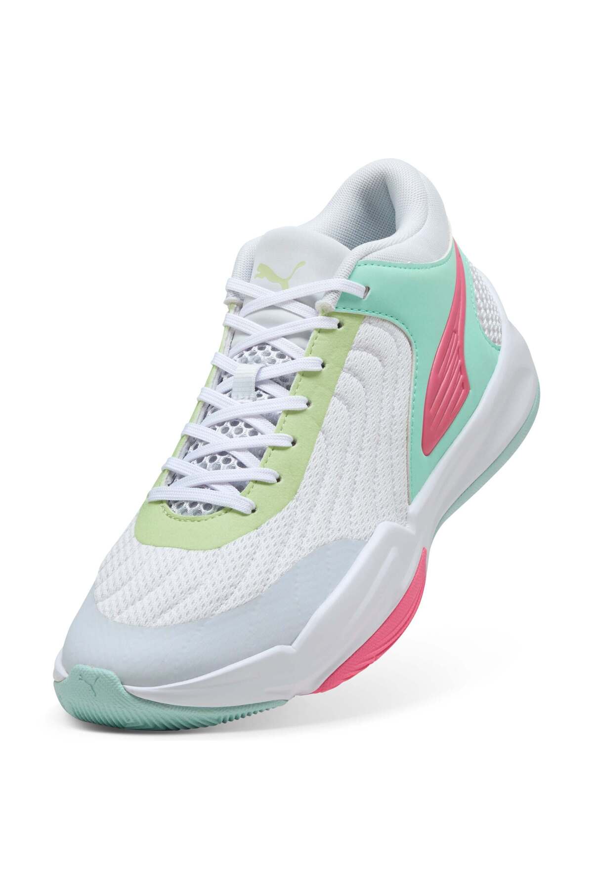 Puma Court Pro 2 UNISEX Basketbol Ayakkabısı görsel 6
