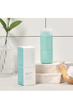 koreurunleri O’CLEARIEN Enzyme Powder Cleanser 60 g – Düşük pH Nazik Peeling ...