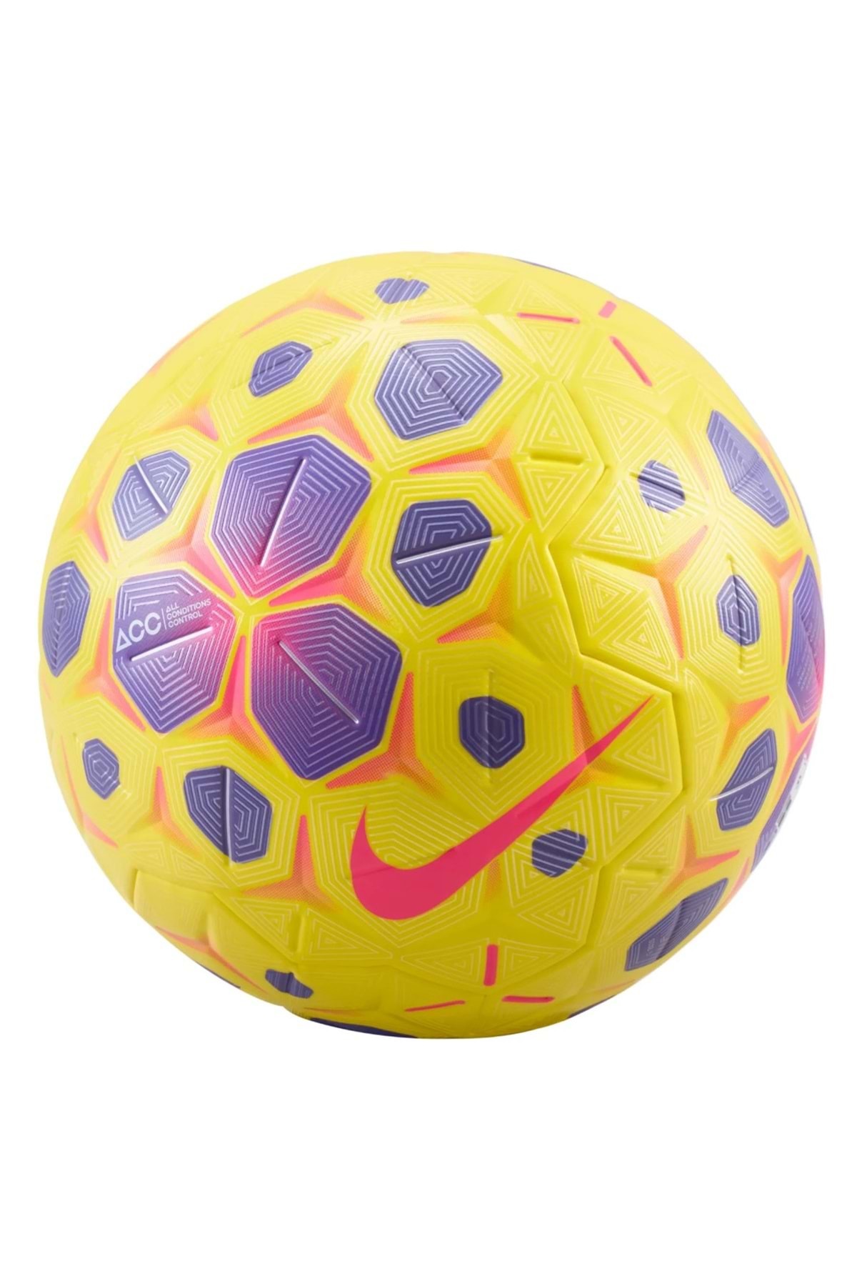 Nike HV4395 Control FIFA® Quality Pro 5 Numara Futbol Topu SARI