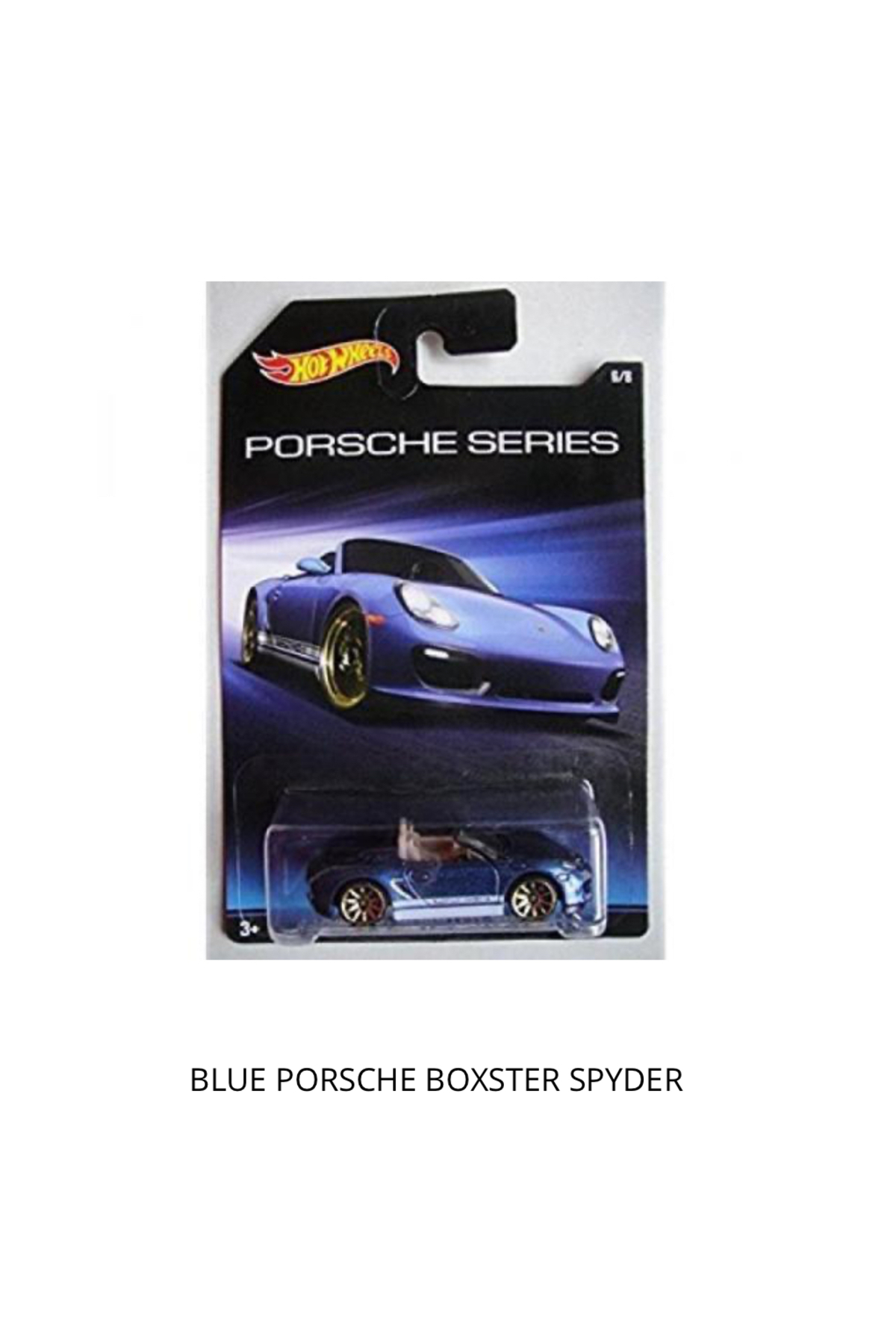 HOT WHEELS porscge boxster spyder - Fiyatı, Yorumları