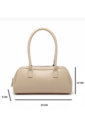 Kochome Koc Accessories Bag Soft Deri Görünümlü Omuz ve El Çantası
