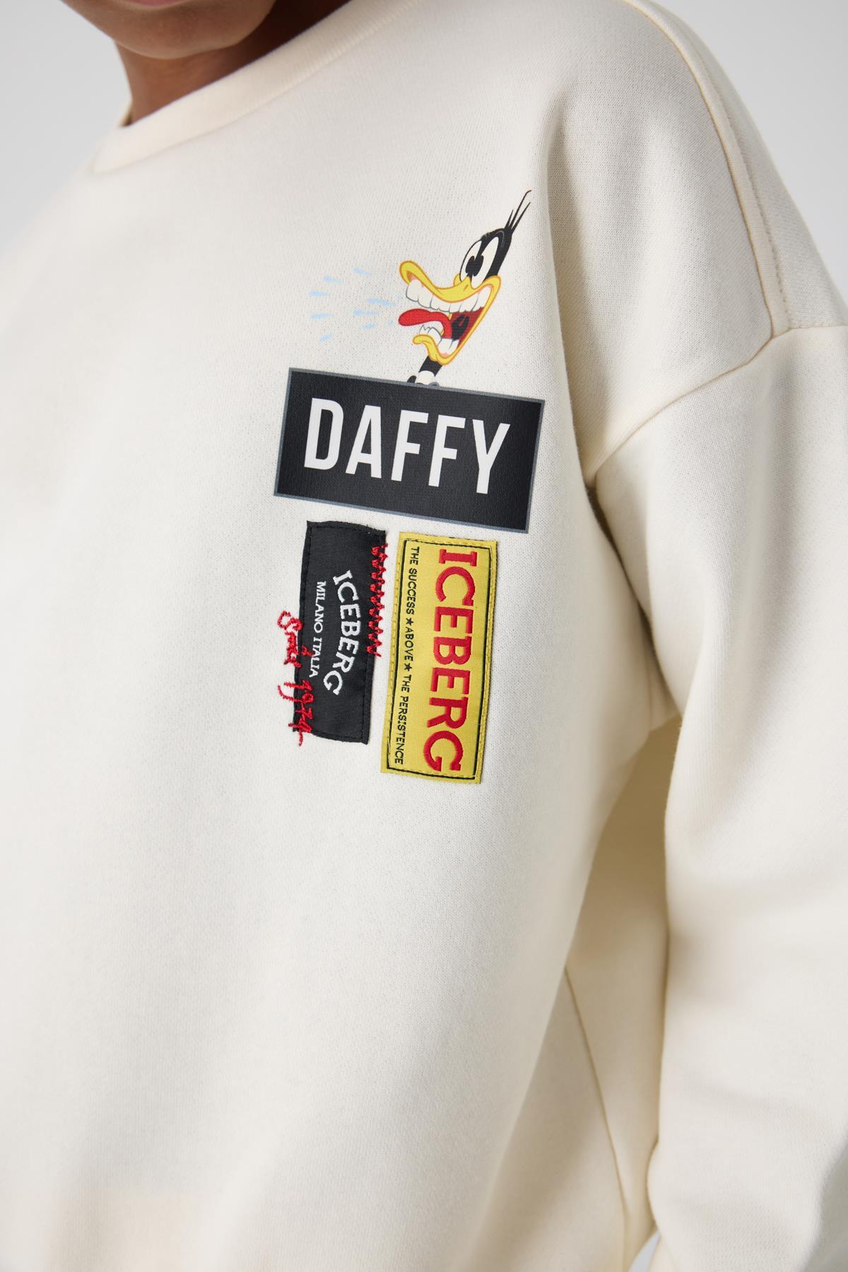 Iceberg Sweatshirt – Fırsatlar Trendyol'da! 🧡