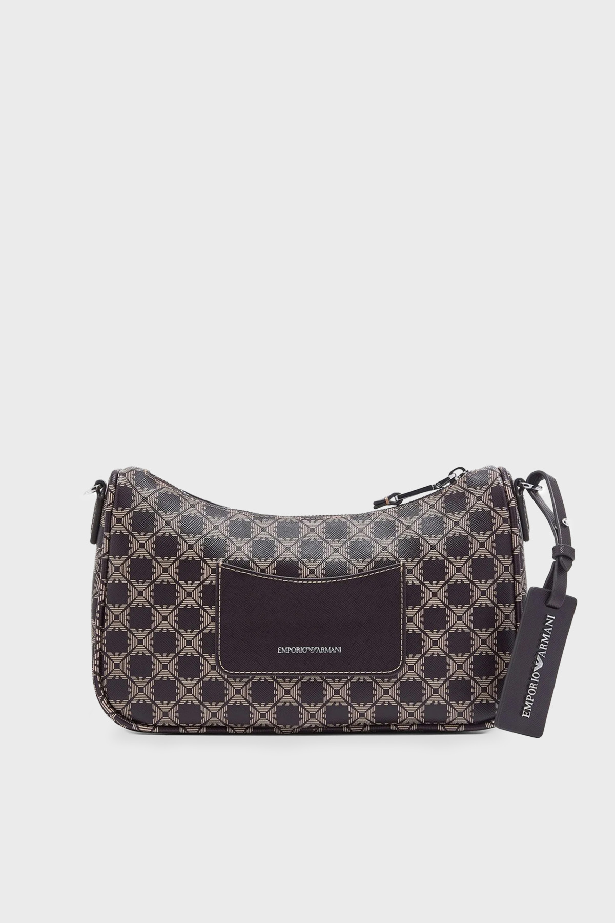 バッグ 00s EMPORIO ARMANI leather shoulder bag Emporio Armani Purple Shoulder Bags with Best Prices - 2026
