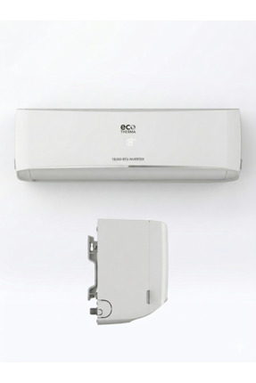 Asal ECOTHERMA 18 BTU AEDI- 18H2 Iverter klima A++ ( Montaj hariç )