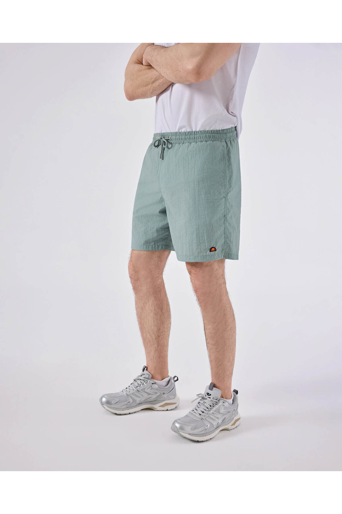 Ellesse Green Men's Swim Shorts 5Sm4463