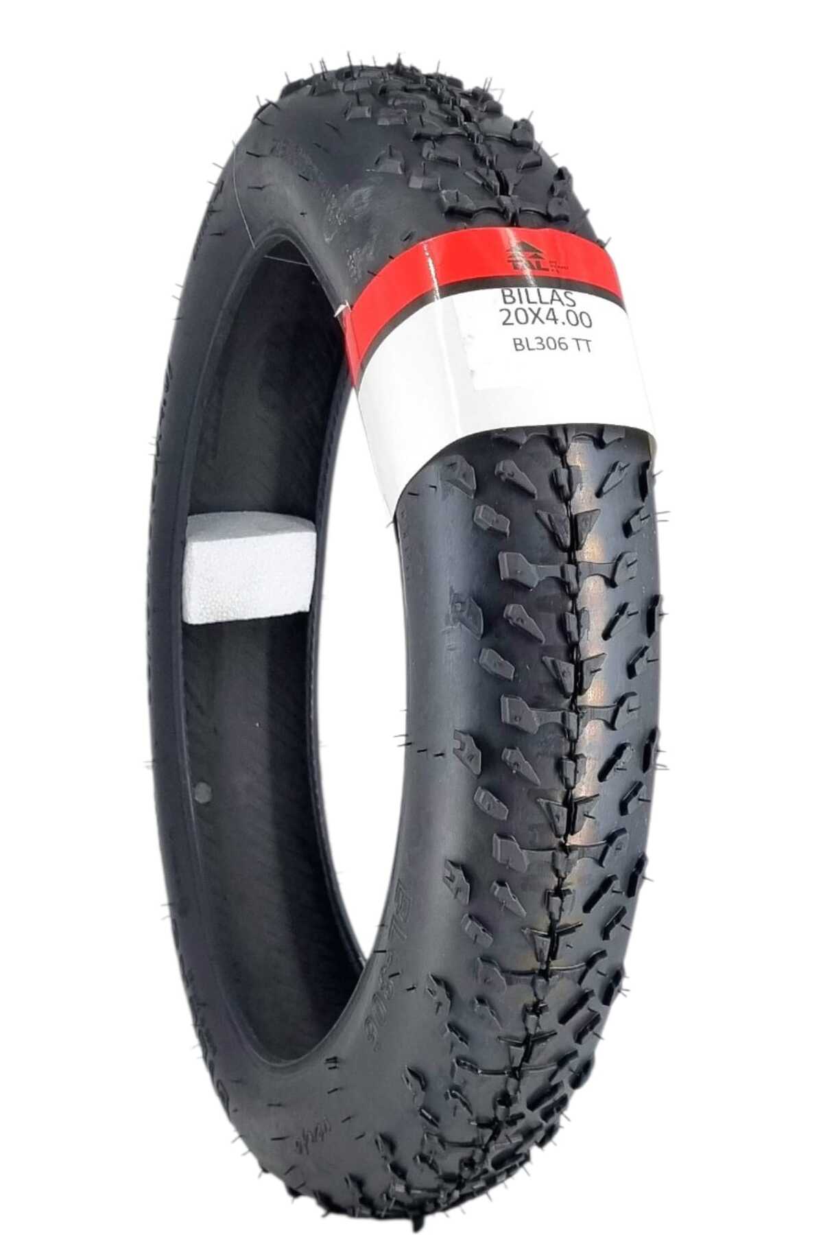 Billas 20x4.00 TT Fat Bike Lastiği