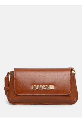 Love Moschino Taba Kadın Omuz Çantası JC4058PP1OLH0200