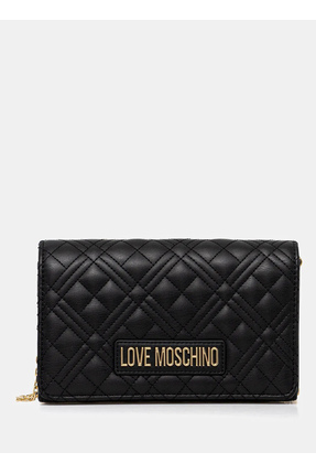 Love Moschino Siyah Kadın Çapraz Çanta JC4079PP1OLA0000