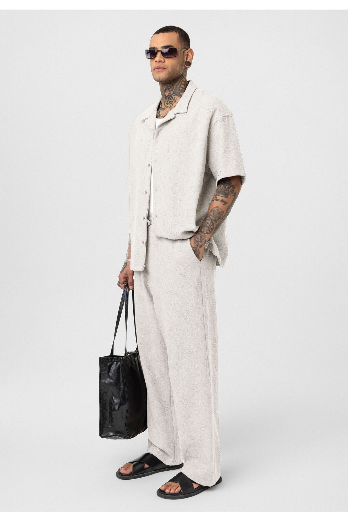 Oversize Takım — اکرو DND_E70-153 — تصویر 6 از 8