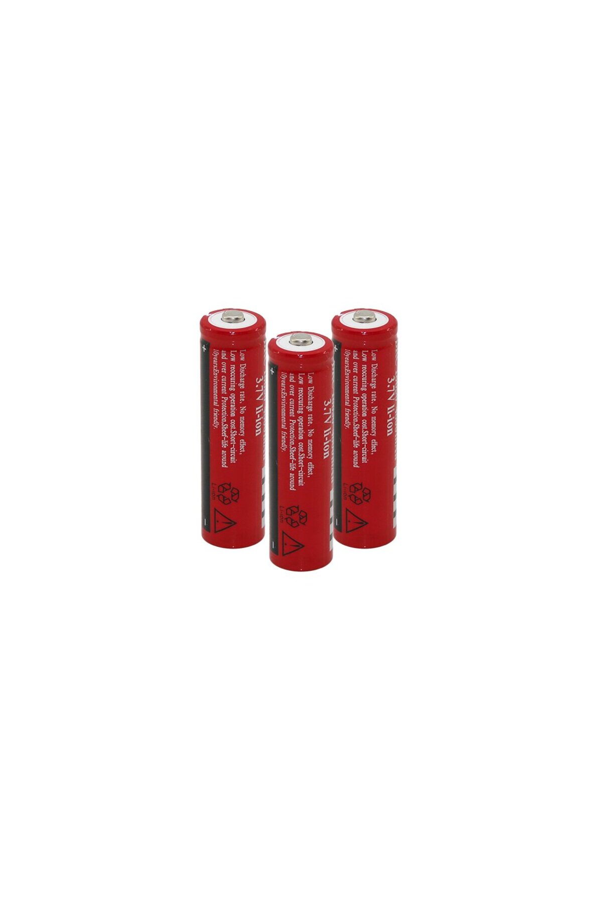 Greathings UİTRAFLRE & ULTROFİRE BRC-18650 ( 6800mAh ) ( 3.7V ) Lİ