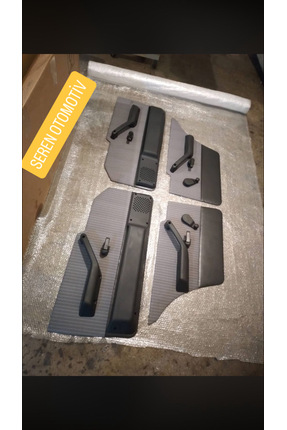 SEREN OTOMOTİV DOĞAN L SL KAPI DÖŞEME SETİ