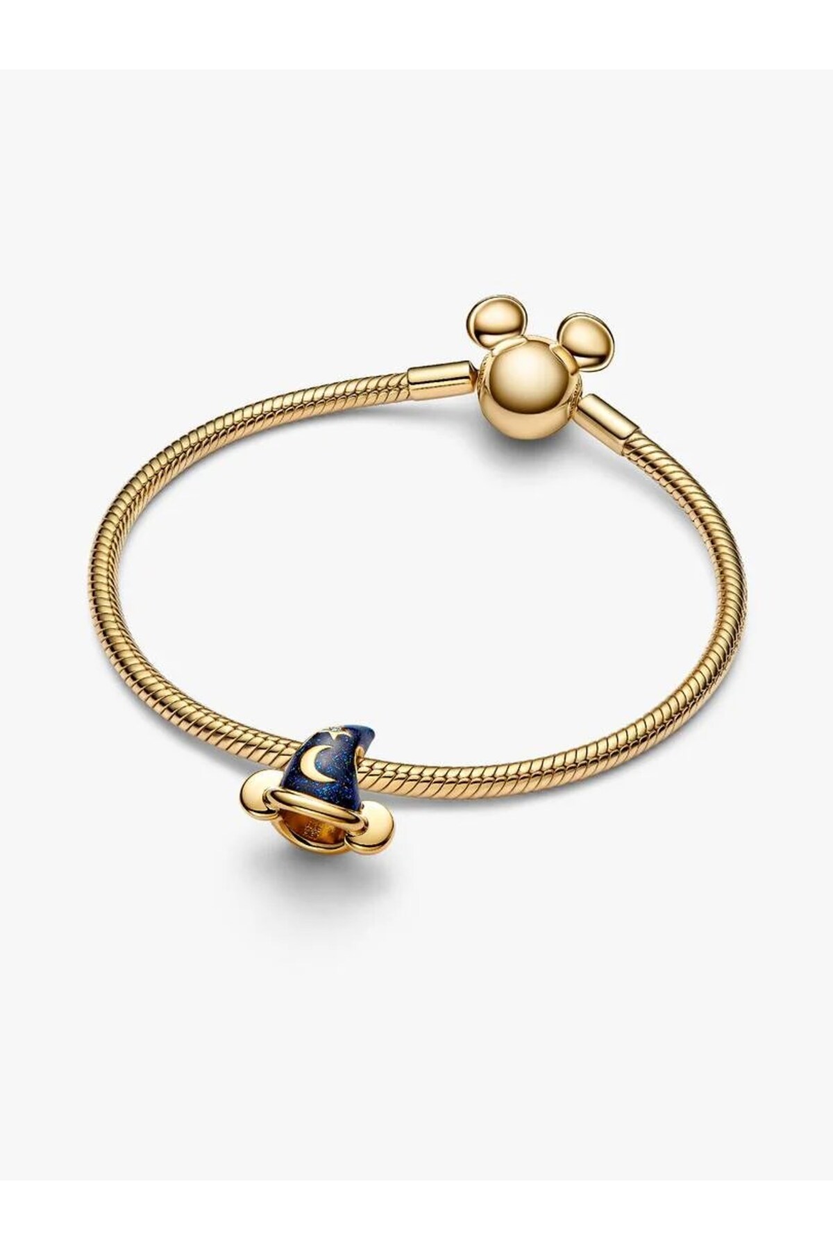 Pandora Disney Mickey Mouse Büyücü Şapkası Charm 764207C01