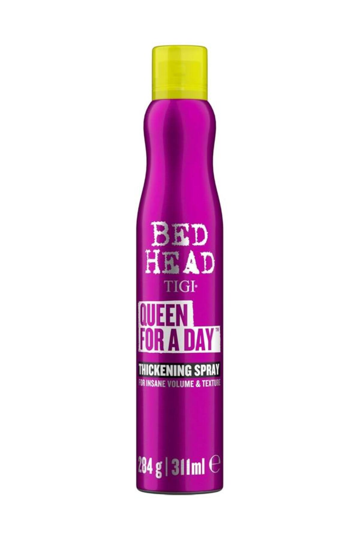 Tigi Bed Head Queen For a Day Kalınlaştırıcı Saç Sprey 311 ml — 615908431209
