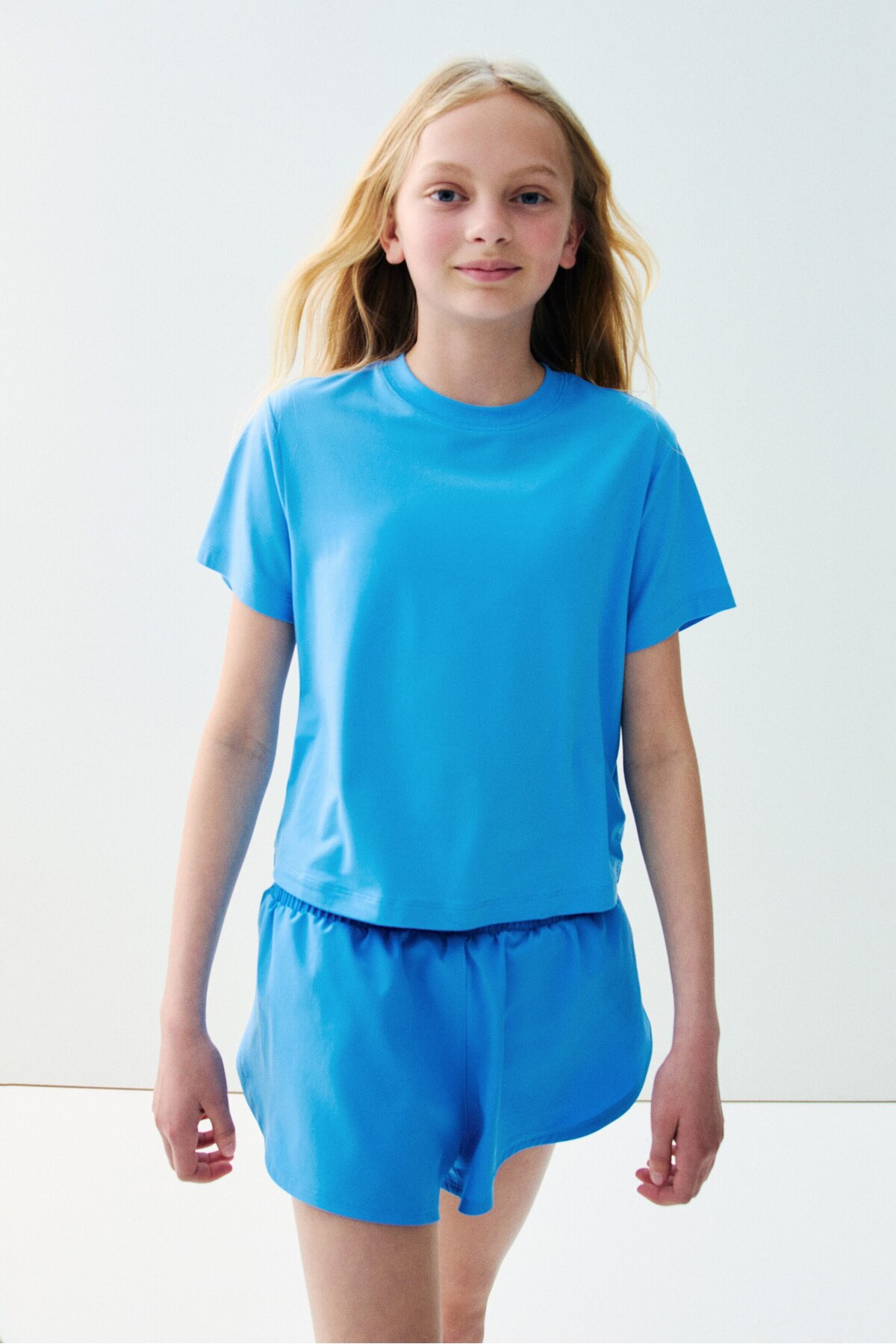 تی‌شرت ورزشی گشاد SoftMove™ اچ اند ام تی شرت H&M