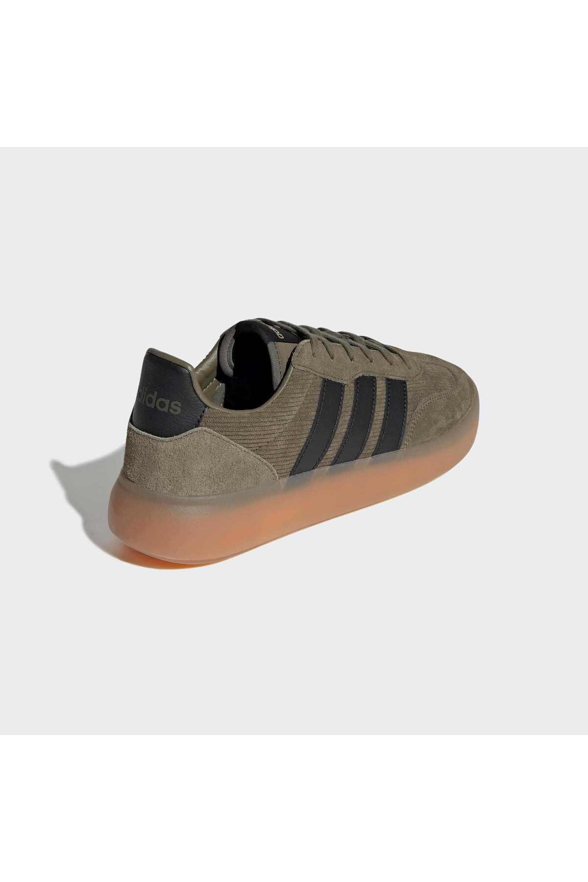 کفش اسنیکر adidas مردانه چرم | آدیداس KI1993 - تصویر 5