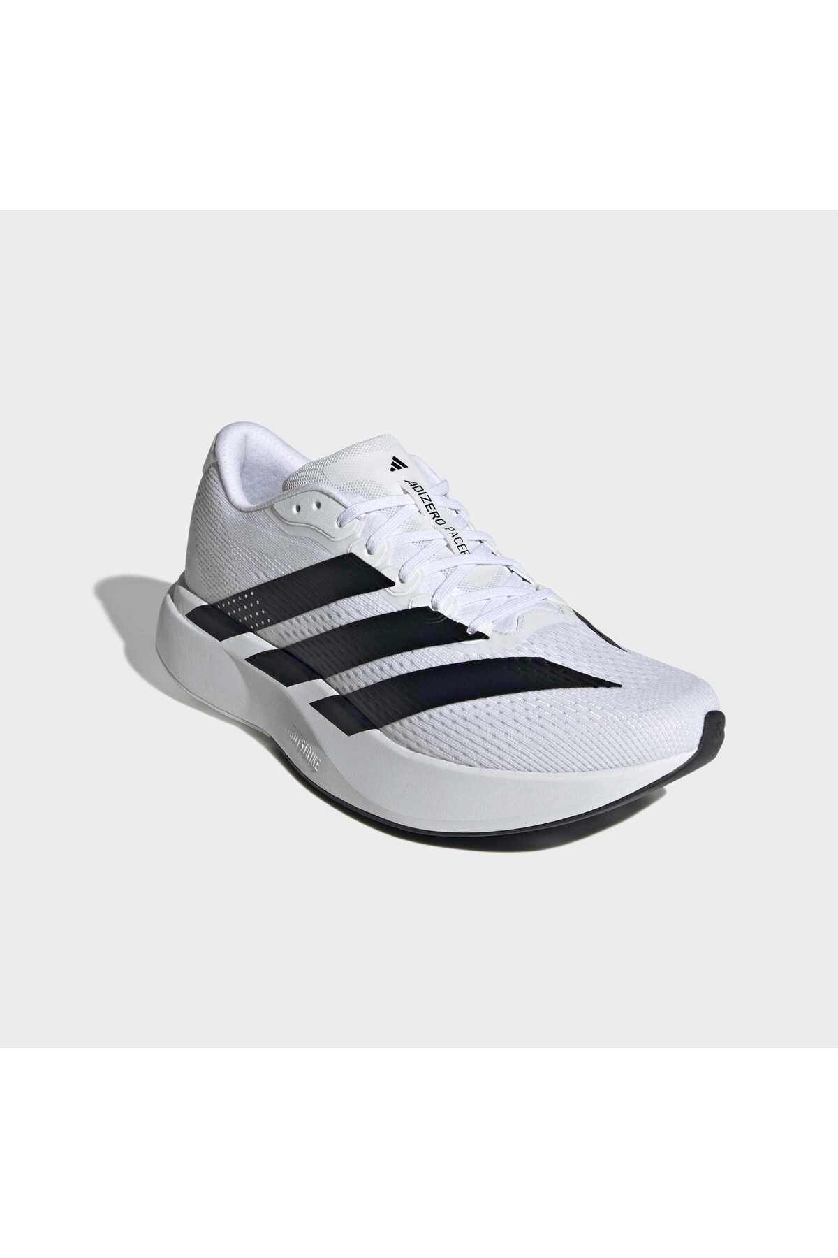 Adizero Pacer M Erkek Koşu Ayakkabısı KZ6846 — سفید — تصویر 4 از 8