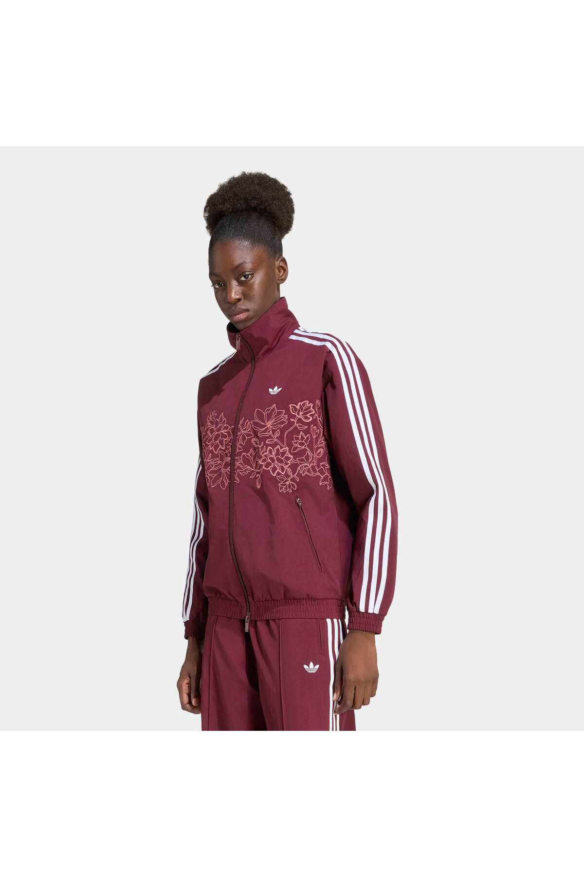 adidas Fb Tt Loose Kadın Spor Sweatshirt KX1875