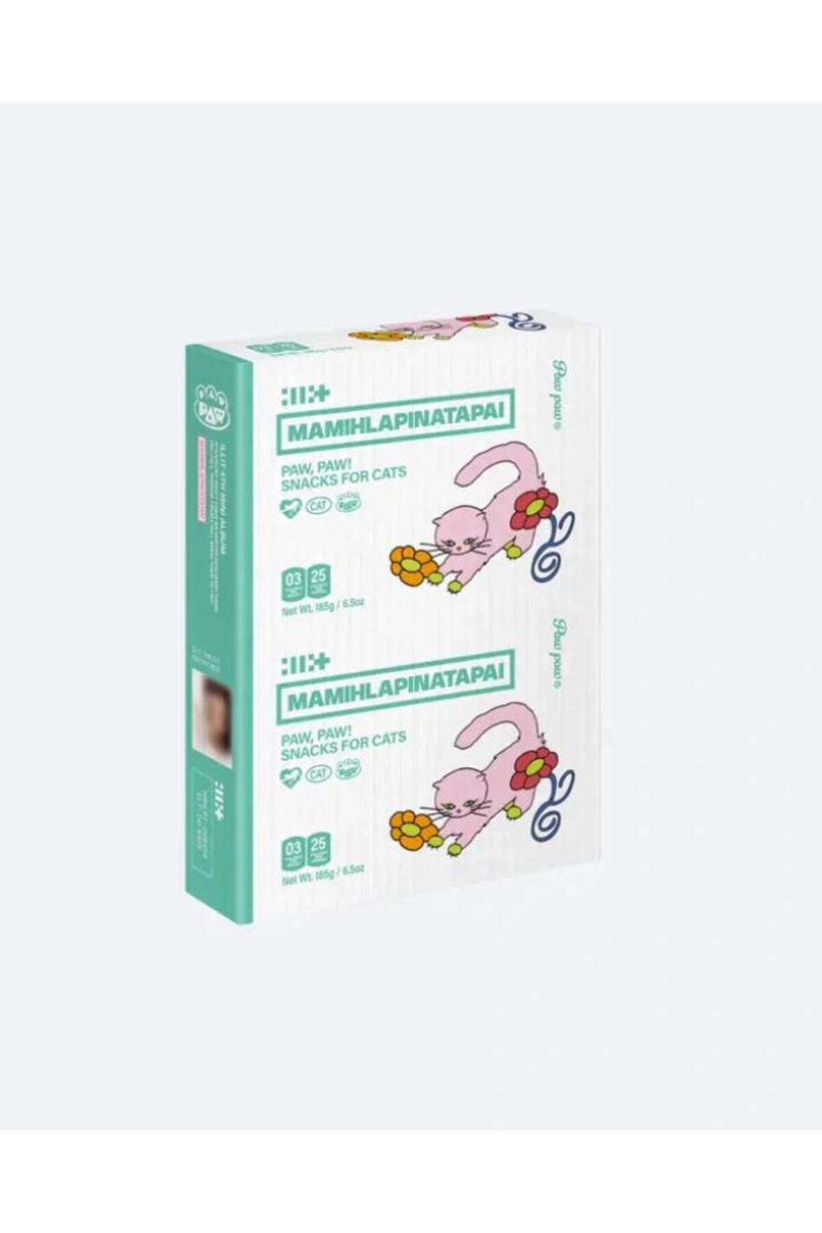 ILLIT MAMIHLAPINATAPAI PAWPAW ウォンヒ　20枚 tays store ILLIT - 4th Mini Album [MAMIHLAPINATAPAI] PAW PAW Ver