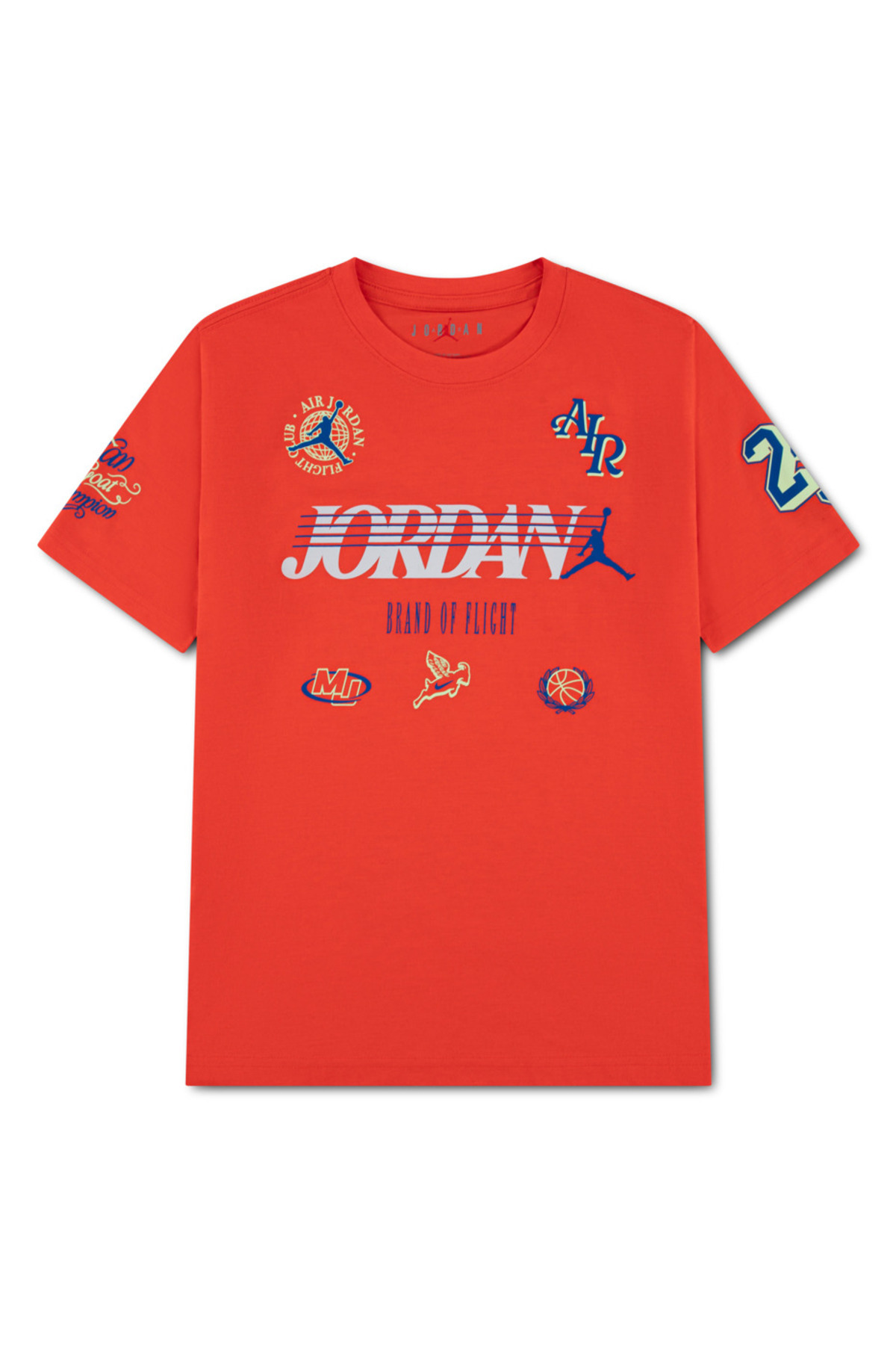Nike JORDAN JRDN SPORTS CLUB SS TEE ERKEK ÇOCUK TİŞÖRT 95F868