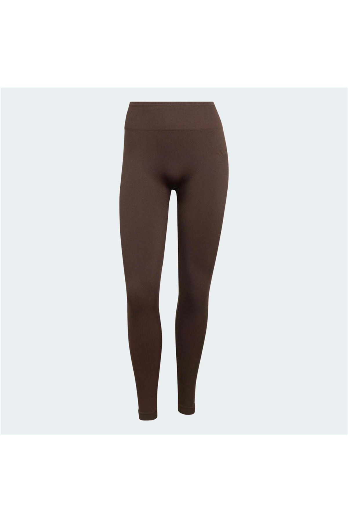adidas Workout Essentials Tam Boy Örme Tayt görsel 6