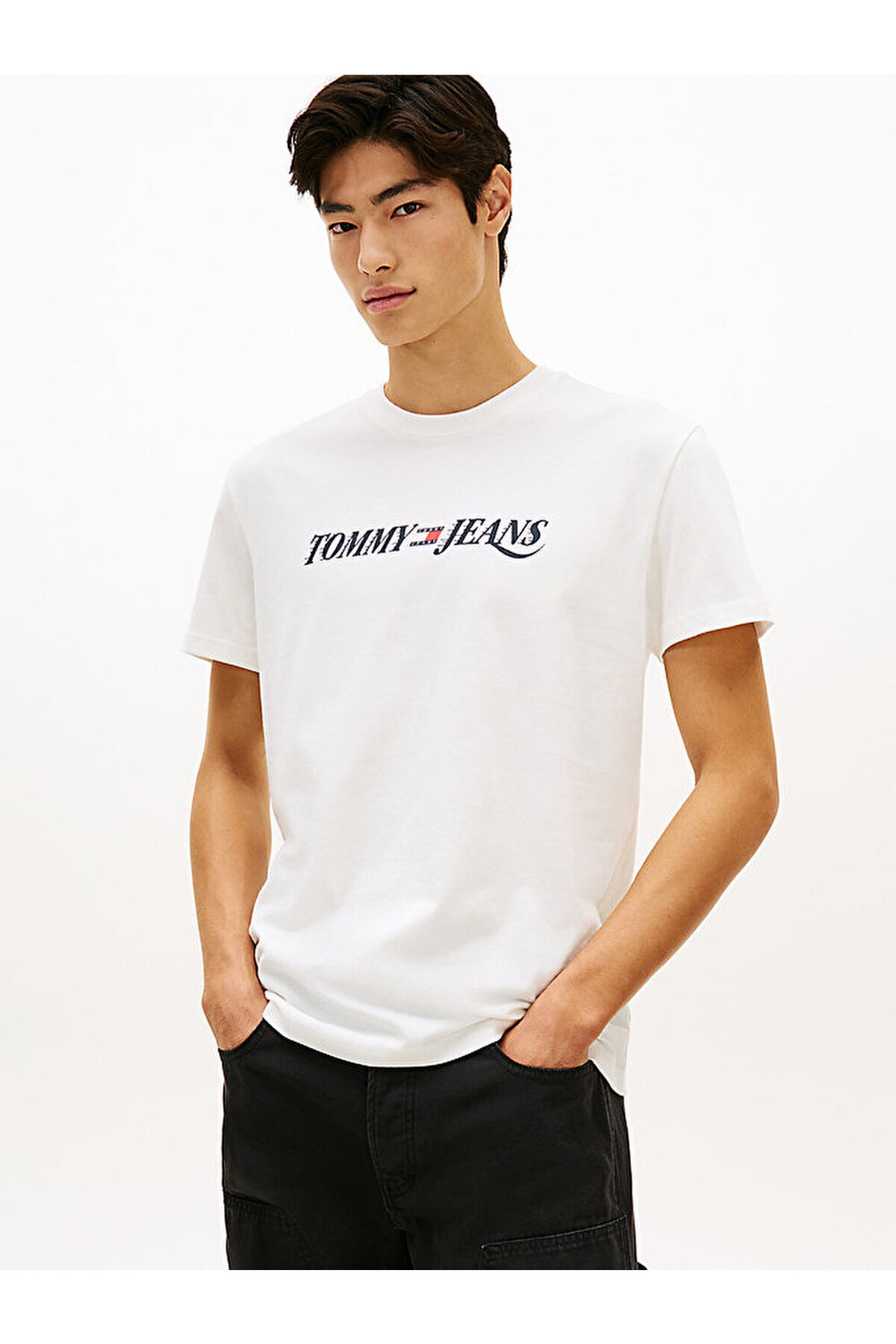 تیشرتمردانهTommy Hilfigerاکرو تیشرتمردانهTommy Hilfigerاکرو