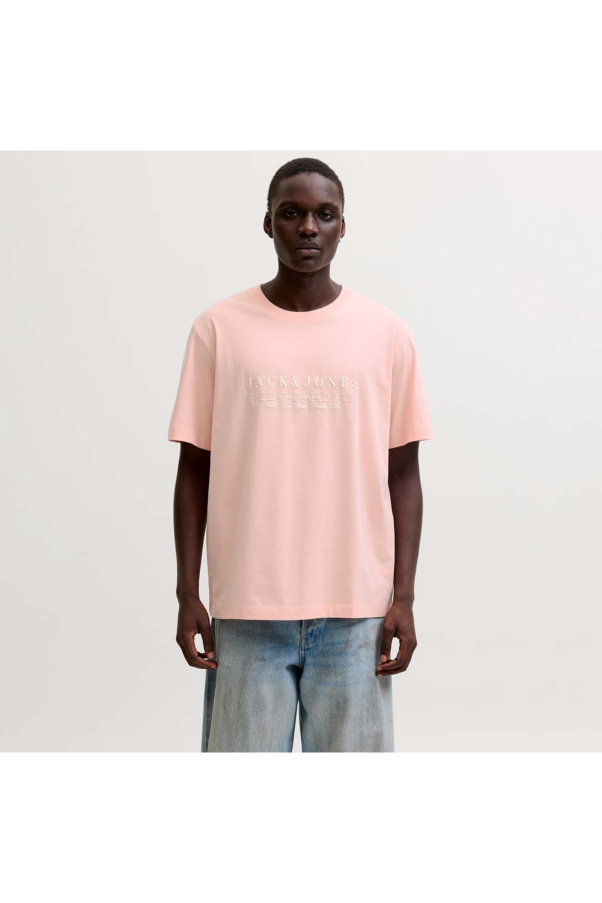 تی شرت مردانه جک اند جونز مدل Savona جک اند جونز تی شرت Jack & Jones