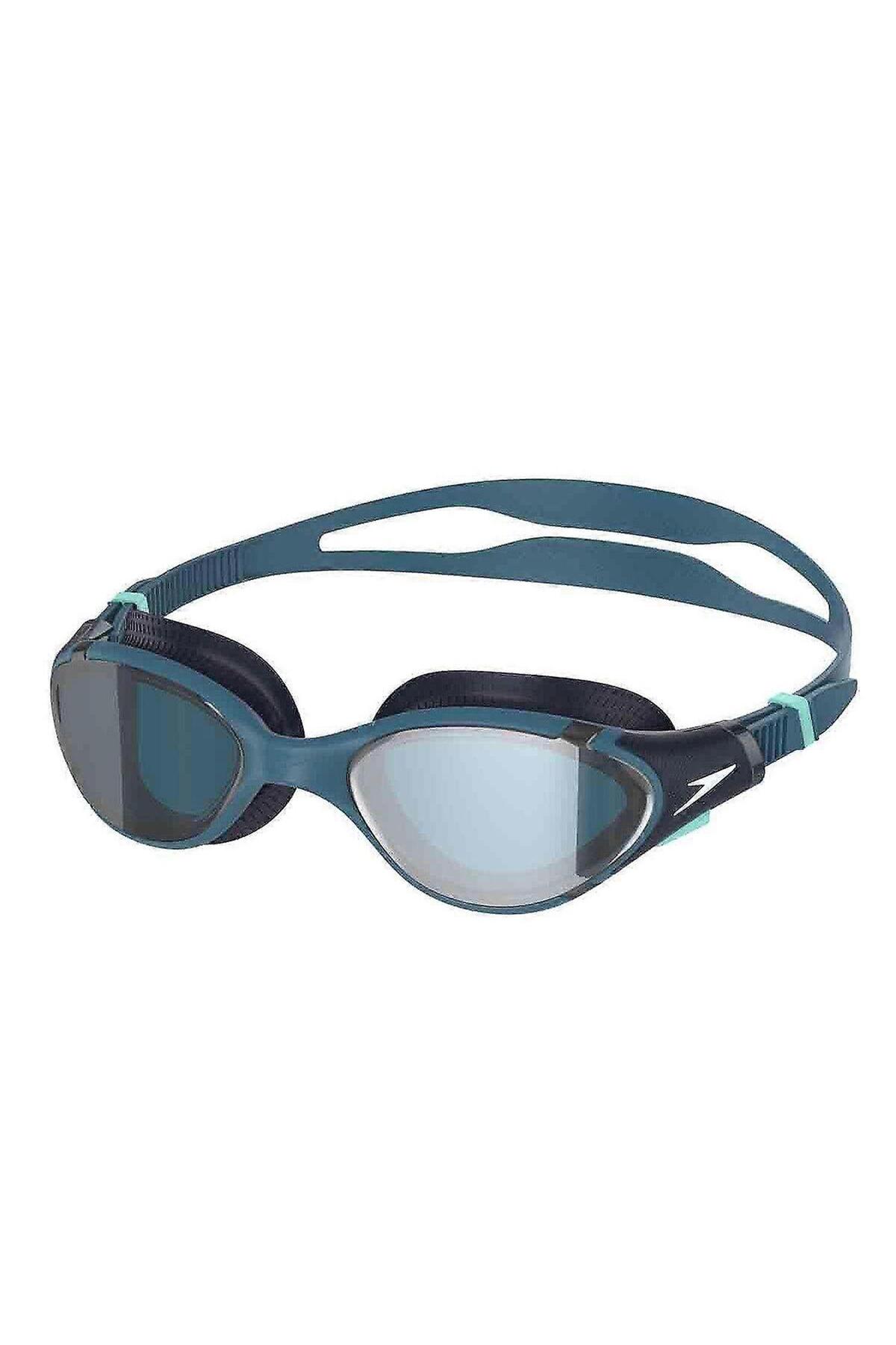 SPEEDO BIOFUSE REFLEX 2.0 MIR AU Yüzücü Gözlüğü SP8002331005 Mavi