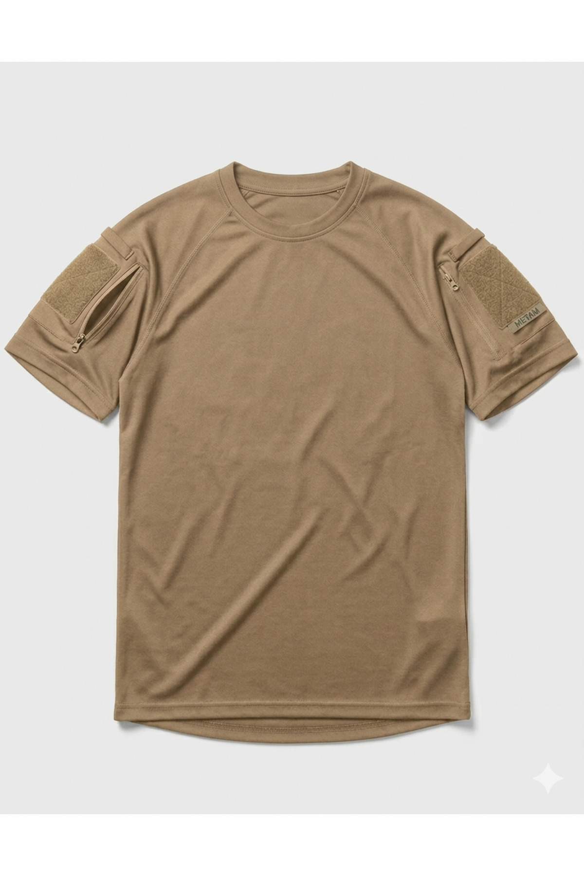 Genel Markalar Tactical Kısa Kollu Cırtı T-Shirt görsel 2