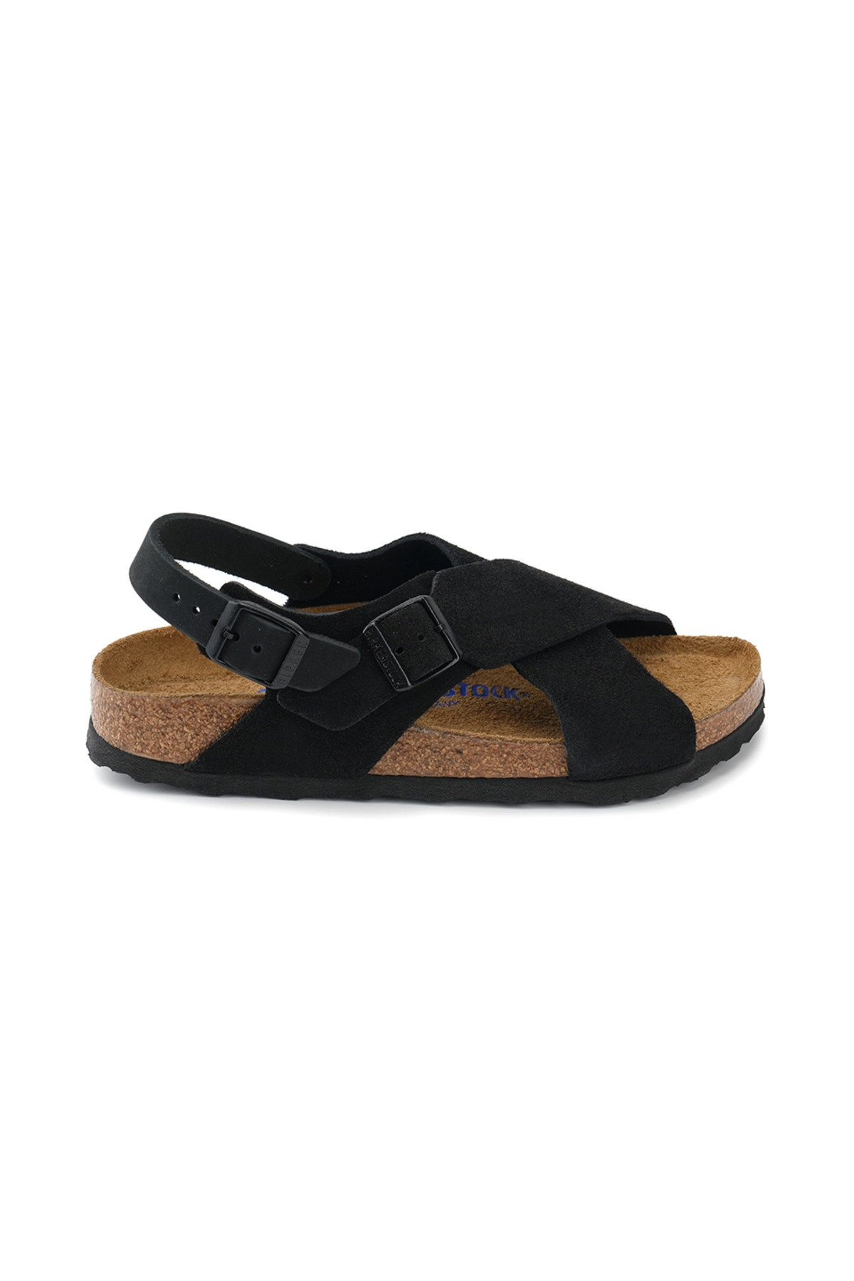 دمپایی زنانه Tulum II VI/NB 1029779 مشکی Juststep بیرکن استاک دمپایی Birkenstock