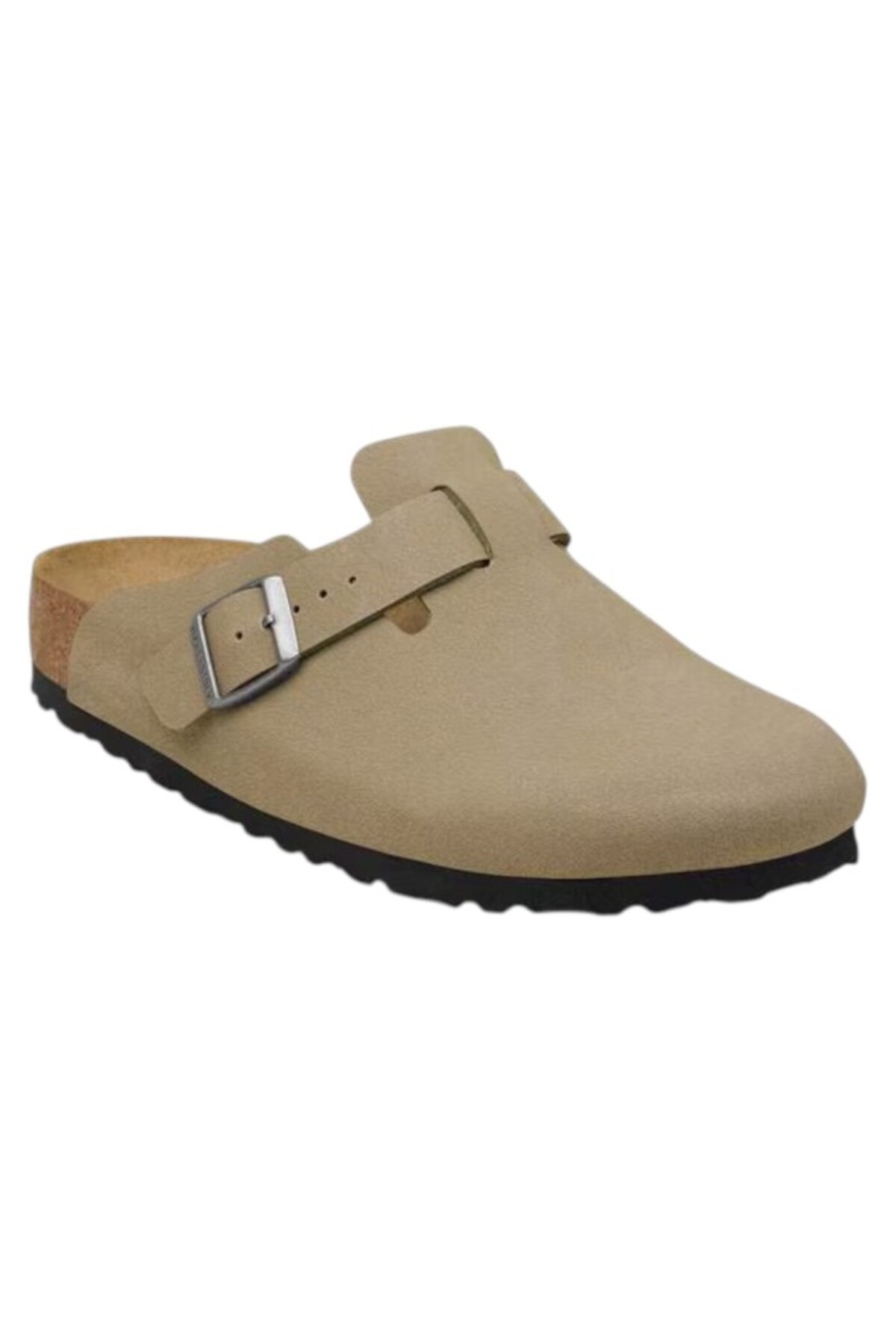 دمپایی زنانه بوستون Bf Nu مدل 1033154 بیرکن استاک دمپایی Birkenstock
