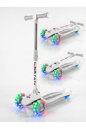 PRO Toys Harekete duyarlı Işık/LED Üç kademe Ayarlanabilir ve Katlanabilir Fr...